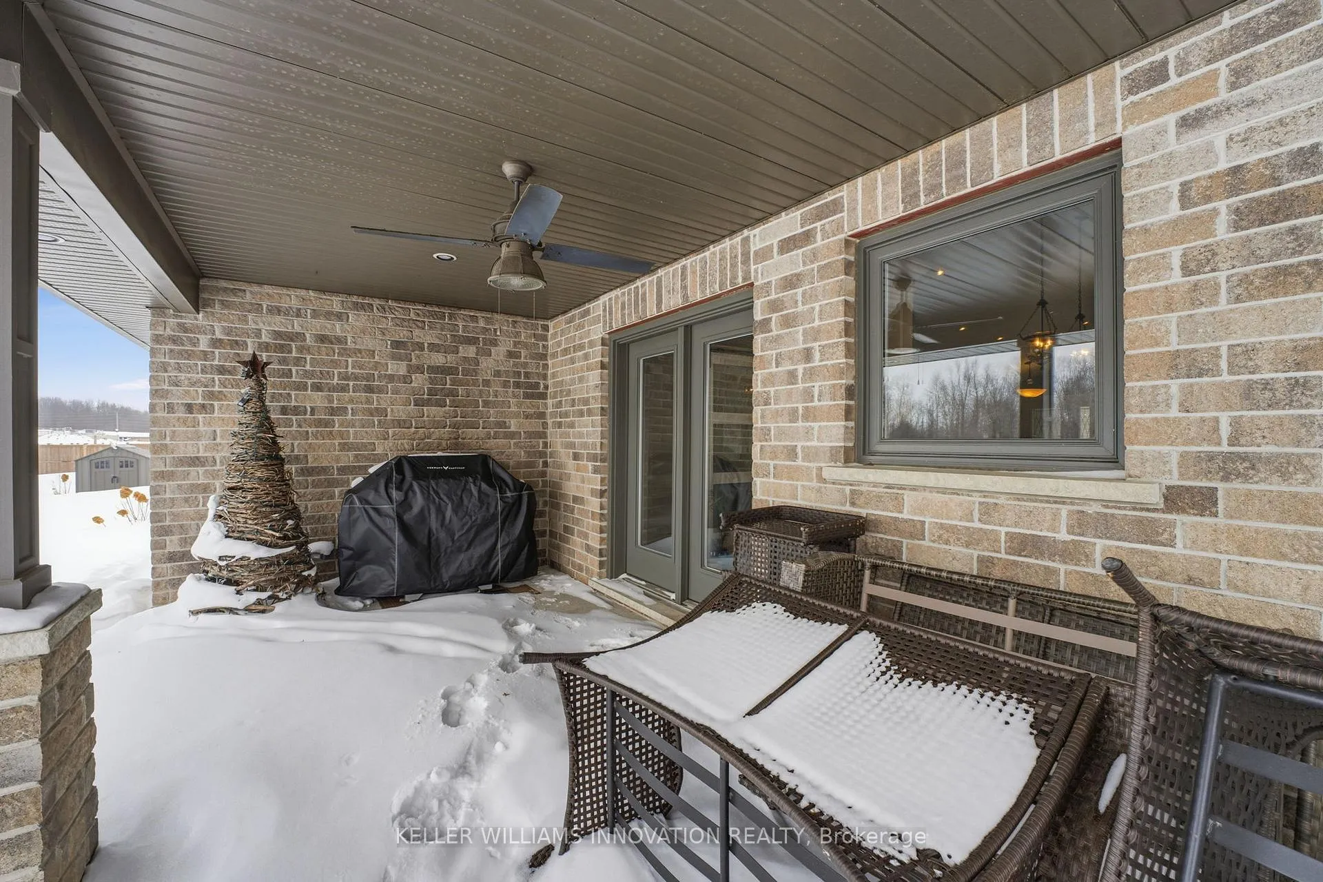 Photo 30 of 525 Krotz Street E, North Perth, Listowel — HOMEH