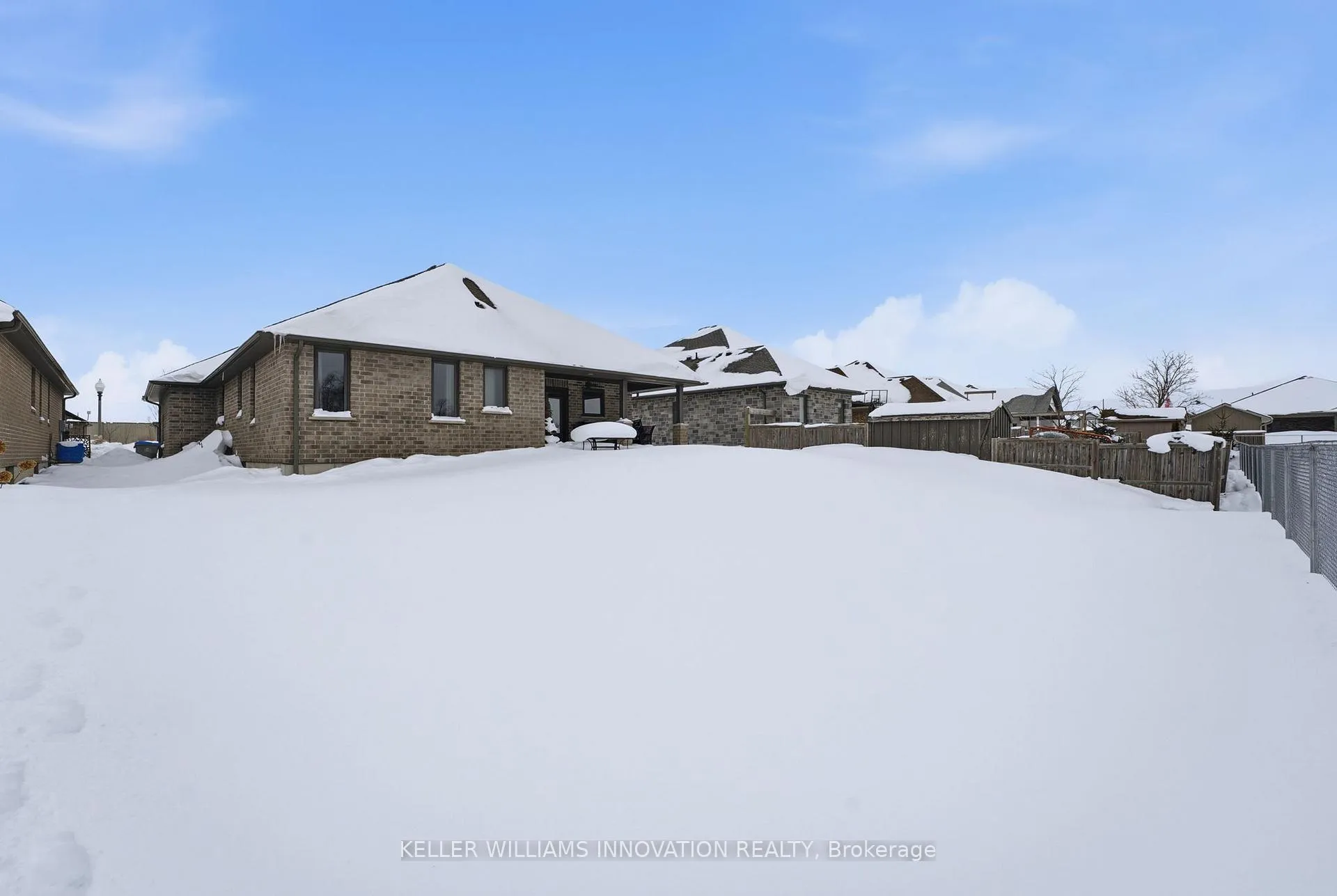 Photo 33 of 525 Krotz Street E, North Perth, Listowel — HOMEH