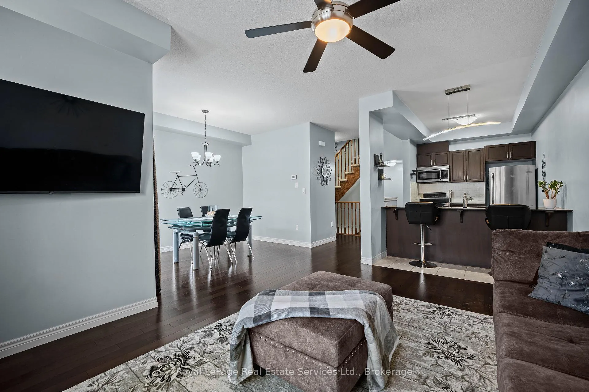 Photo 7 of Unit 51, 310 Fall Fair Way, Hamilton, Binbrook — HOMEH