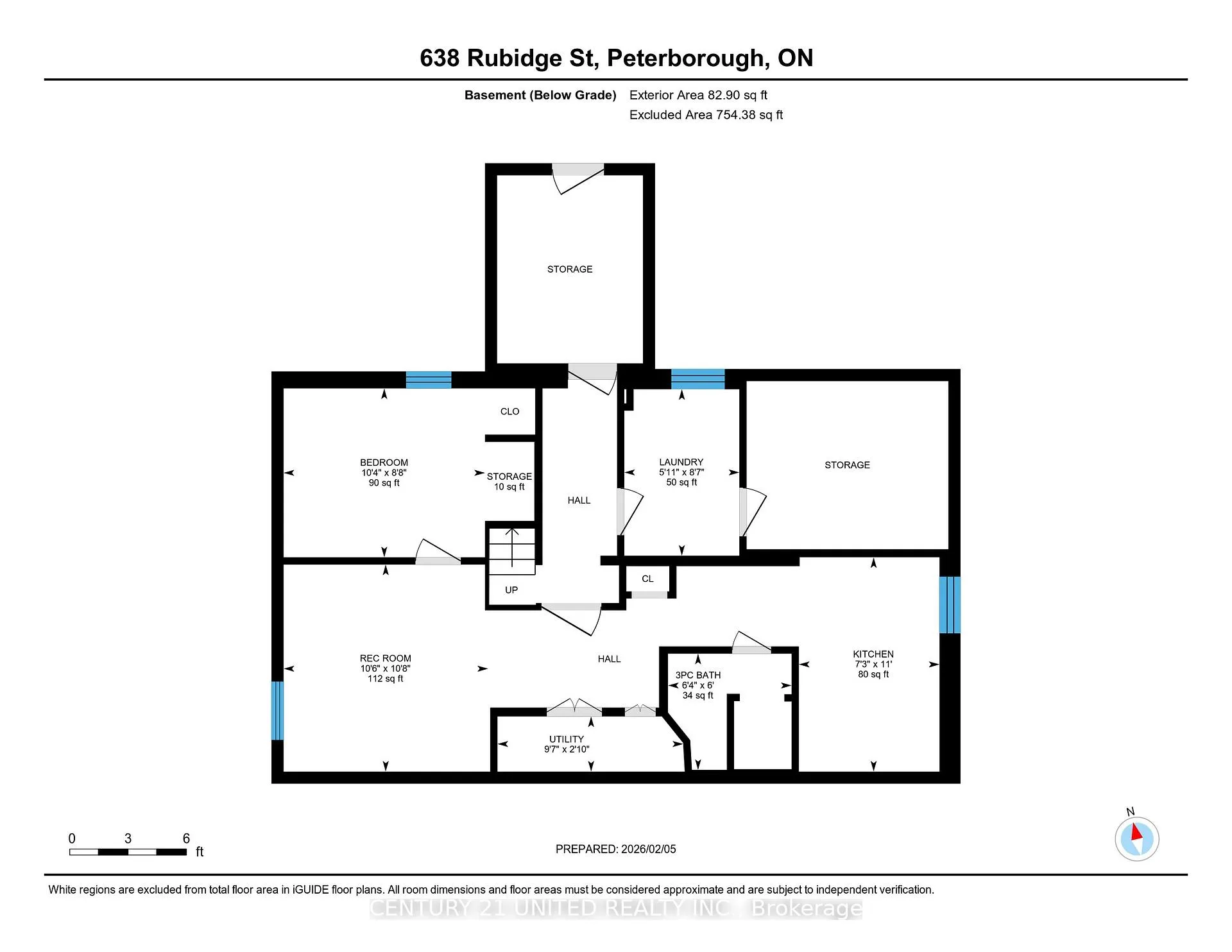 Photo 33 of 638 Rubidge Street, Peterborough, Town Ward 3 — HOMEH