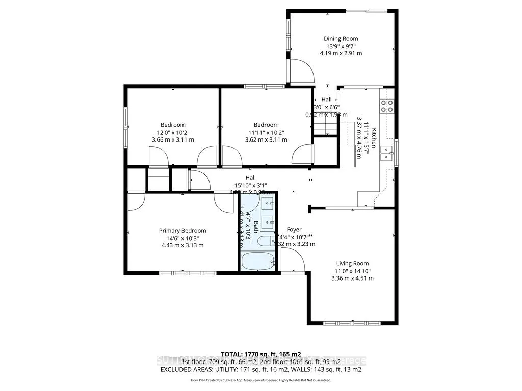 Photo 35 of 353 Clarke Road, London, East H — HOMEH