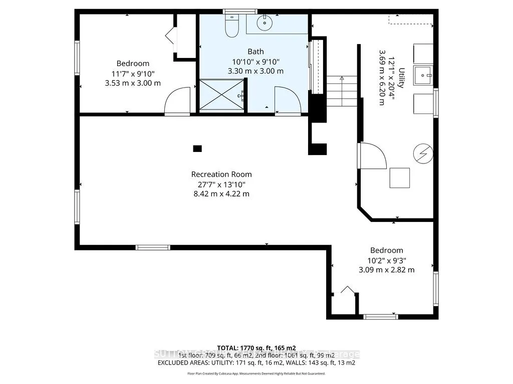 Photo 36 of 353 Clarke Road, London, East H — HOMEH