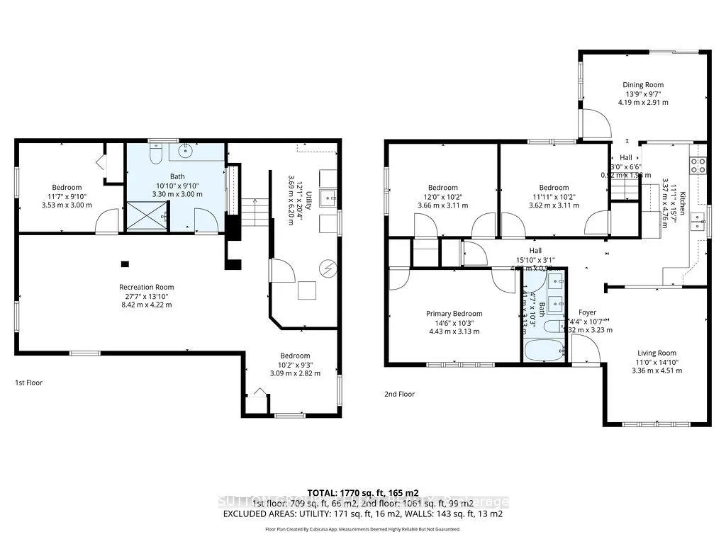 Photo 37 of 353 Clarke Road, London, East H — HOMEH