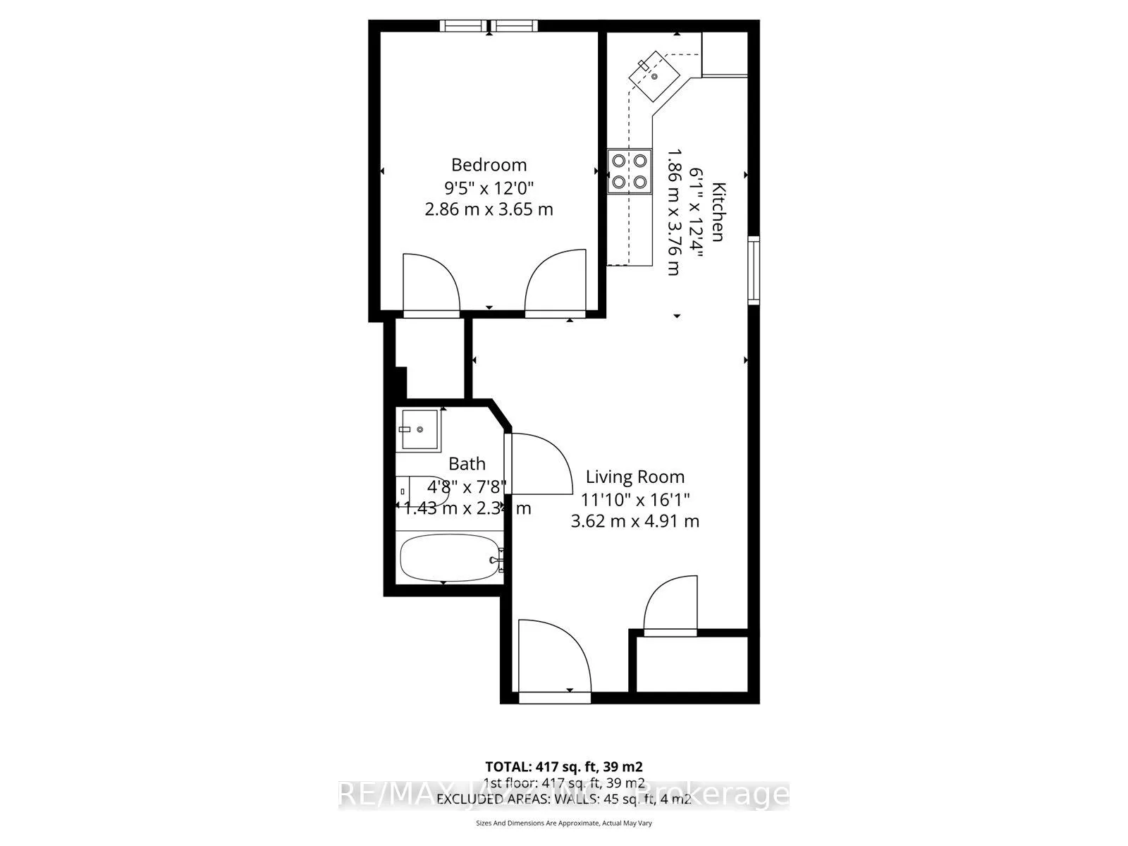 Photo 17 of Unit 204, 251 Simcoe Street S, Oshawa, Central — HOMEH