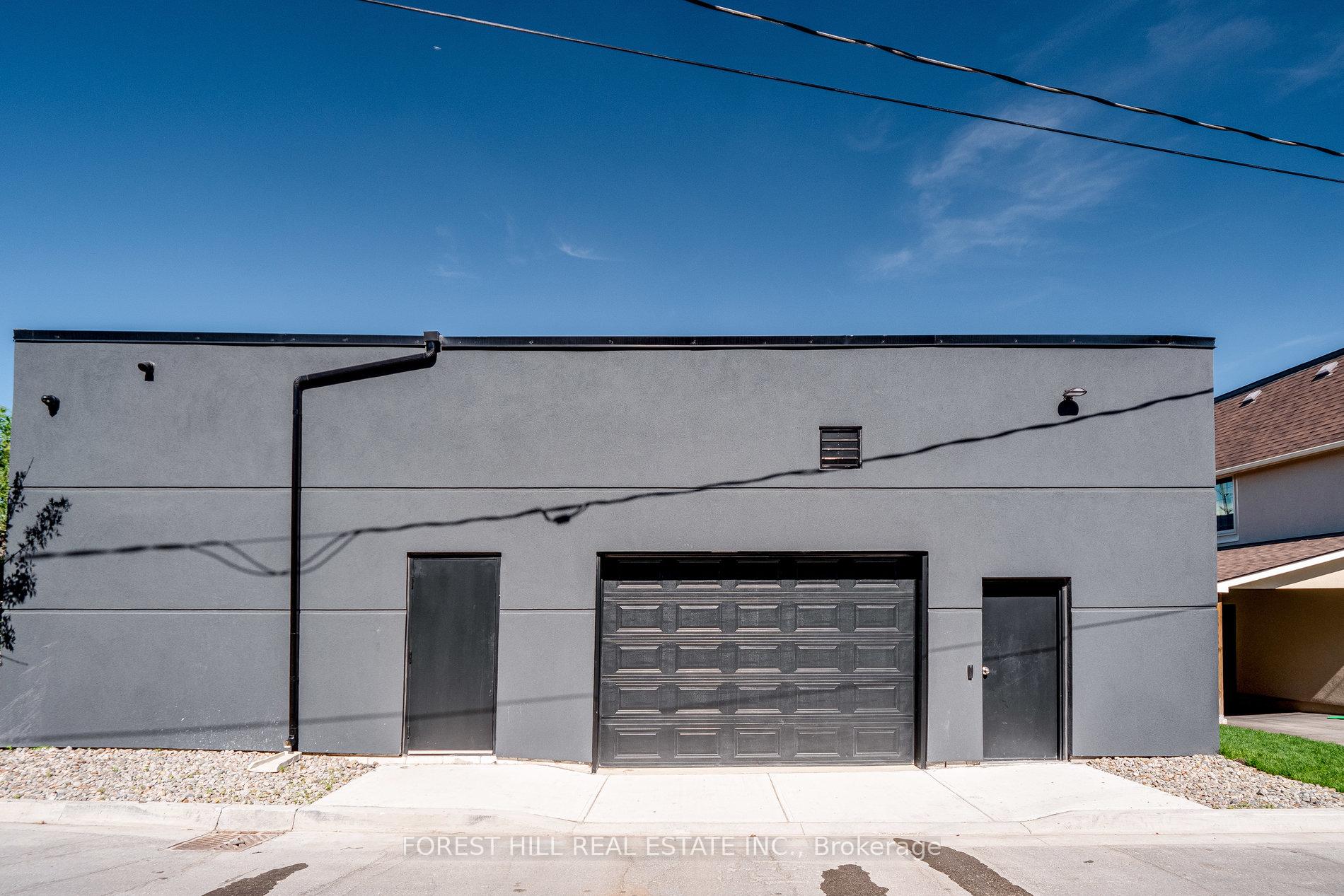 Front of Unit B, 185 Main Street