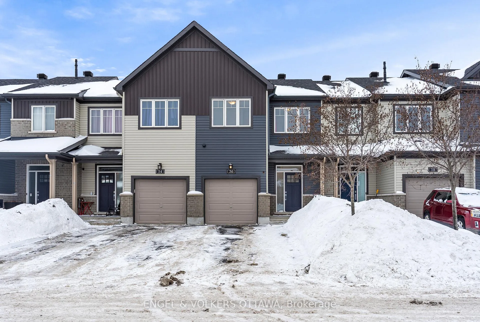 Photo 1 of 56 Gardenpost Terrace, Ottawa, Avalon West — HOMEH