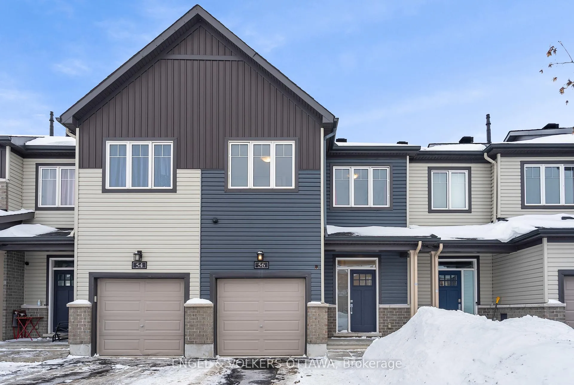 Photo 2 of 56 Gardenpost Terrace, Ottawa, Avalon West — HOMEH
