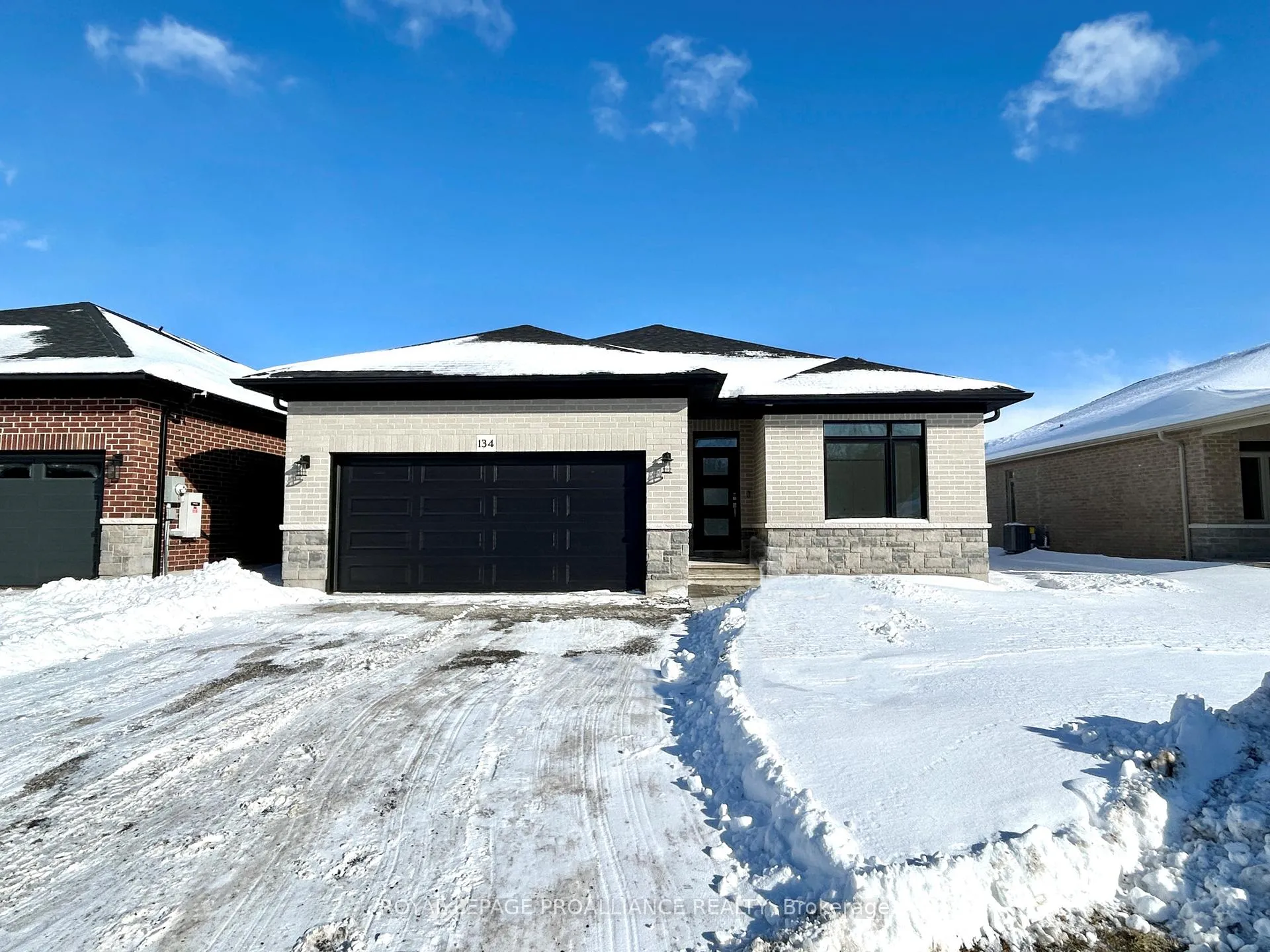 Front of 134 Stonecrest Boulevard