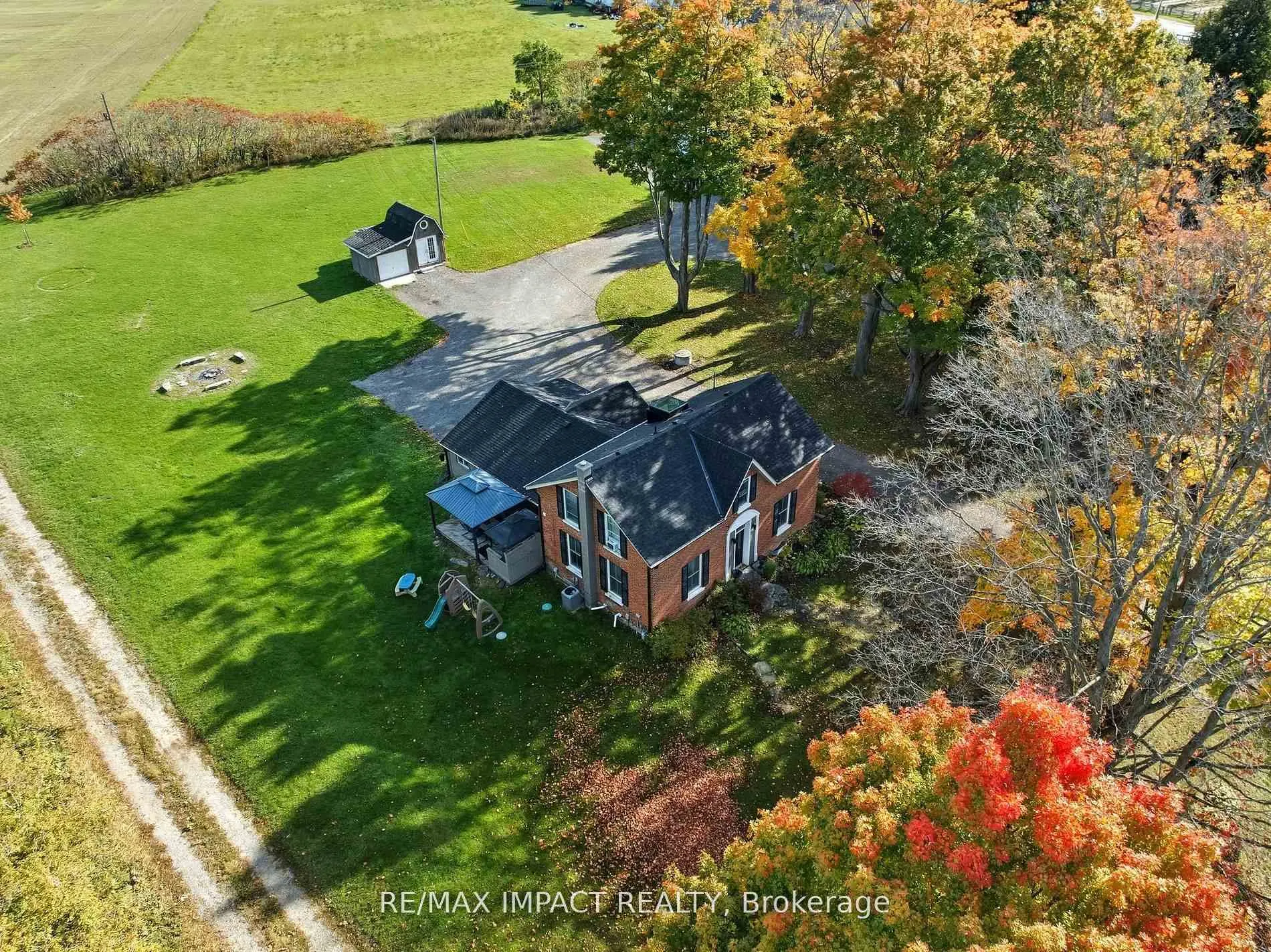 Photo 1 of 5051 Old Scugog Road, Clarington, Rural Clarington — HOMEH