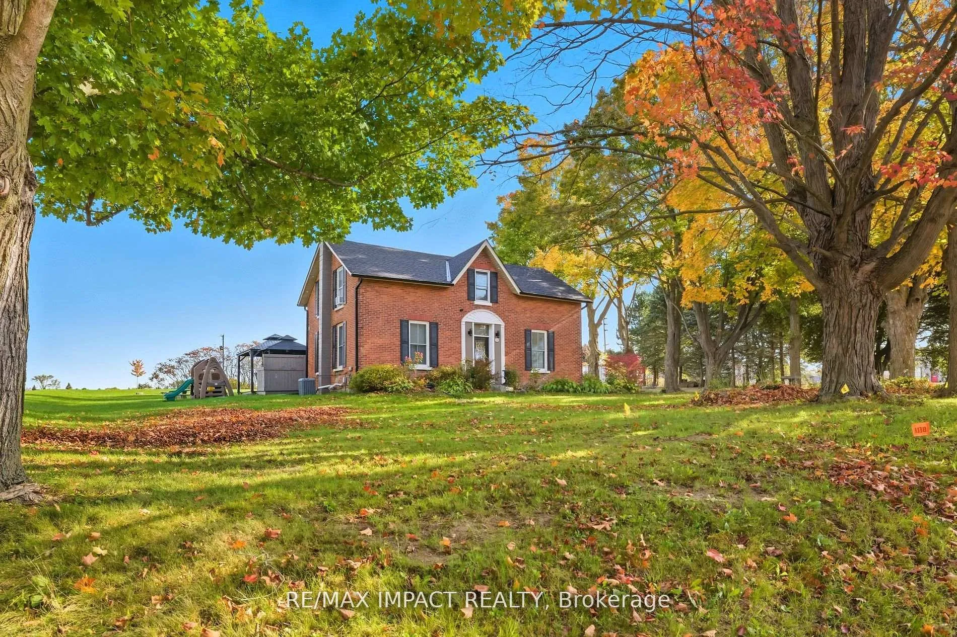 Photo 2 of 5051 Old Scugog Road, Clarington, Rural Clarington — HOMEH