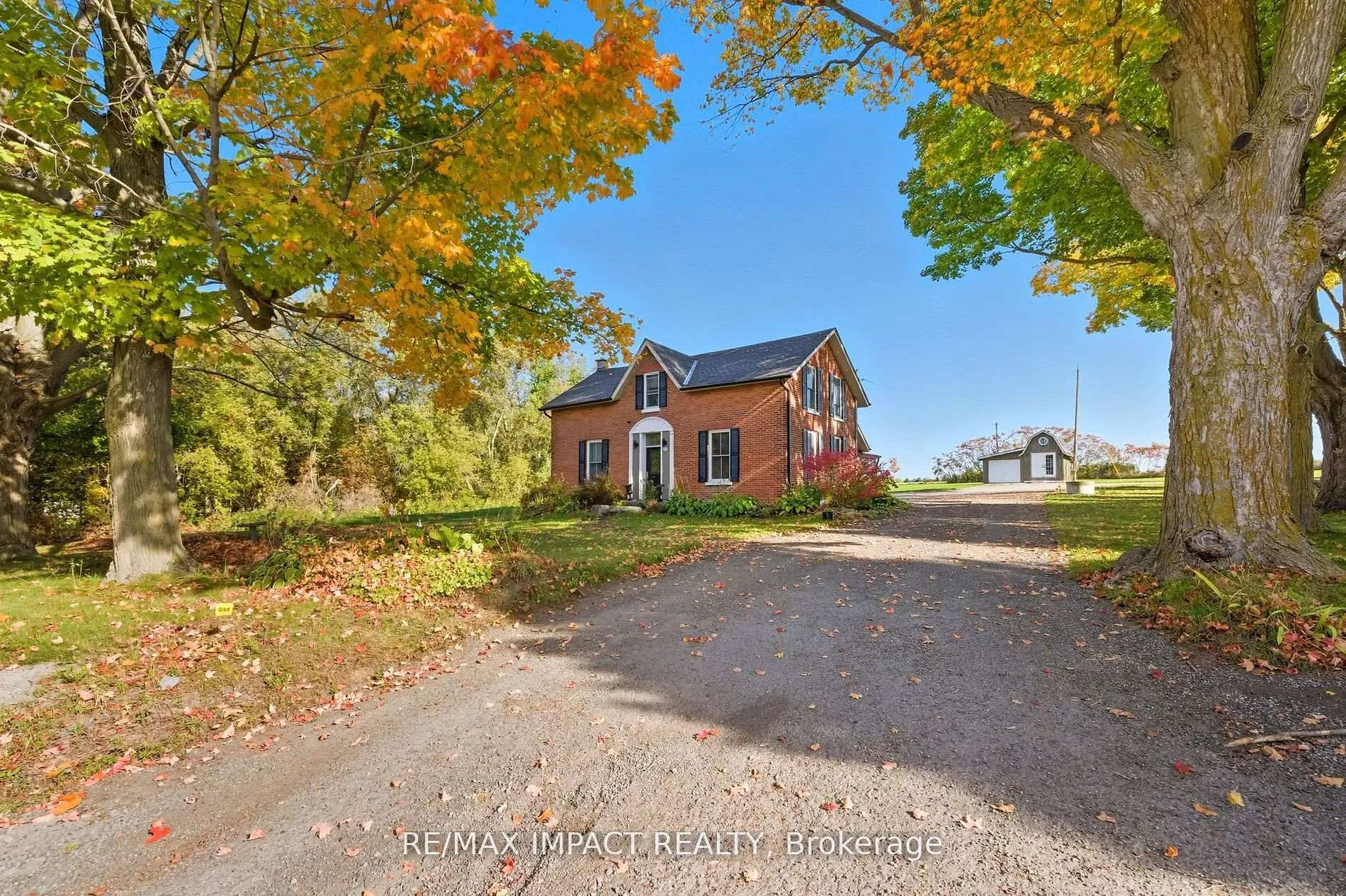 Photo 4 of 5051 Old Scugog Road, Clarington, Rural Clarington — HOMEH