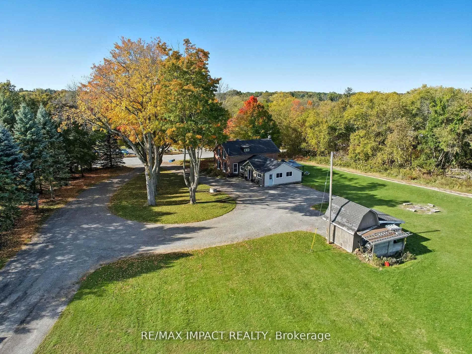 Photo 6 of 5051 Old Scugog Road, Clarington, Rural Clarington — HOMEH