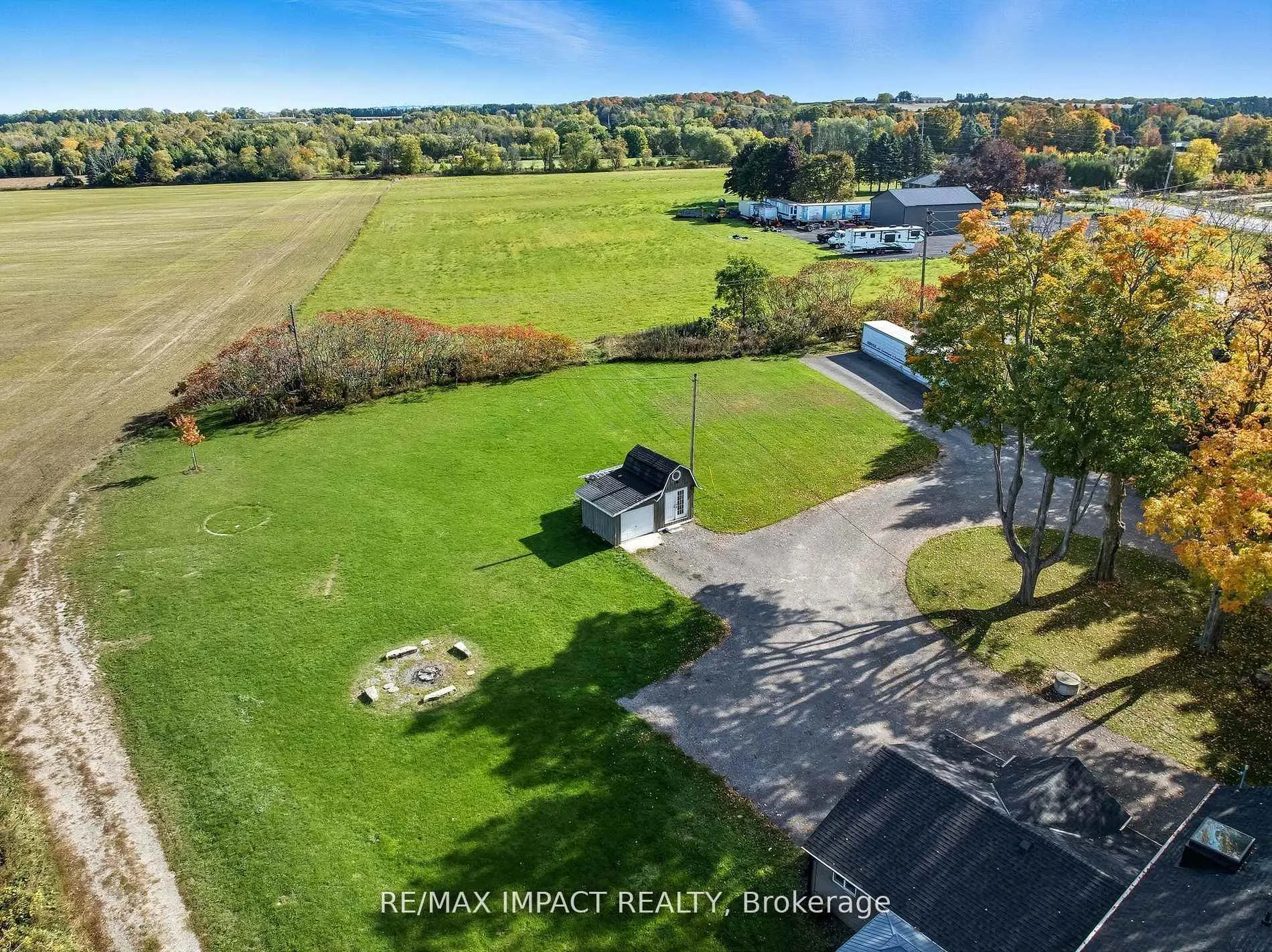 Photo 48 of 5051 Old Scugog Road, Clarington, Rural Clarington — HOMEH