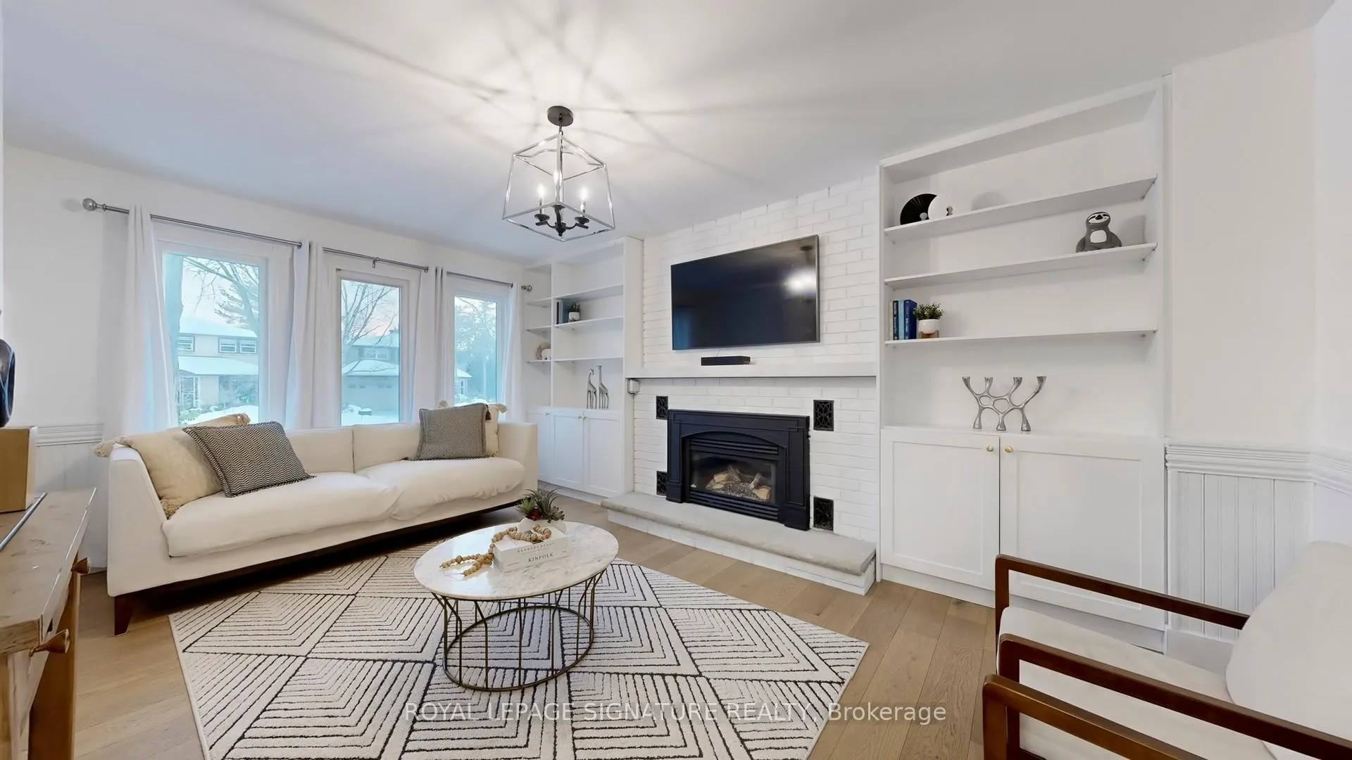 Photo 2 of 3 Freeman Road, Markham, Markham Village — HOMEH