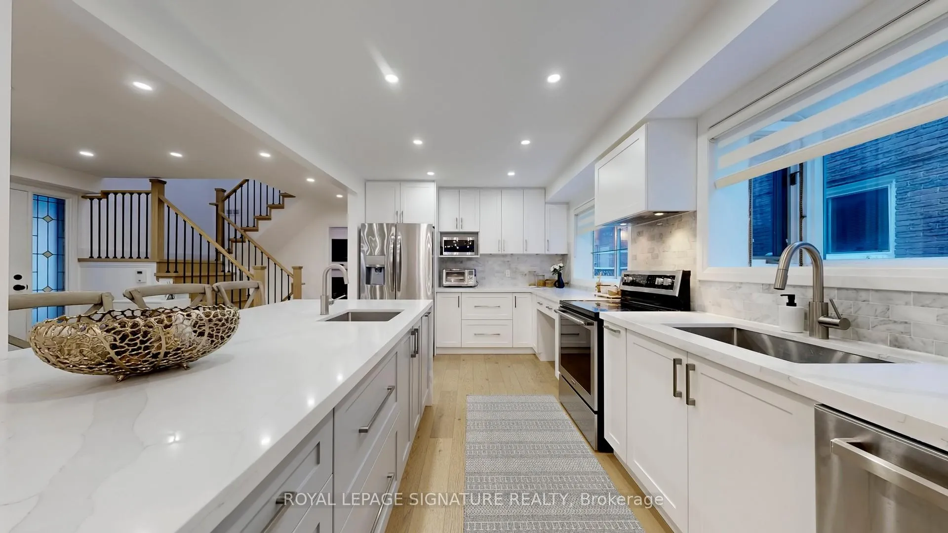 Photo 5 of 3 Freeman Road, Markham, Markham Village — HOMEH