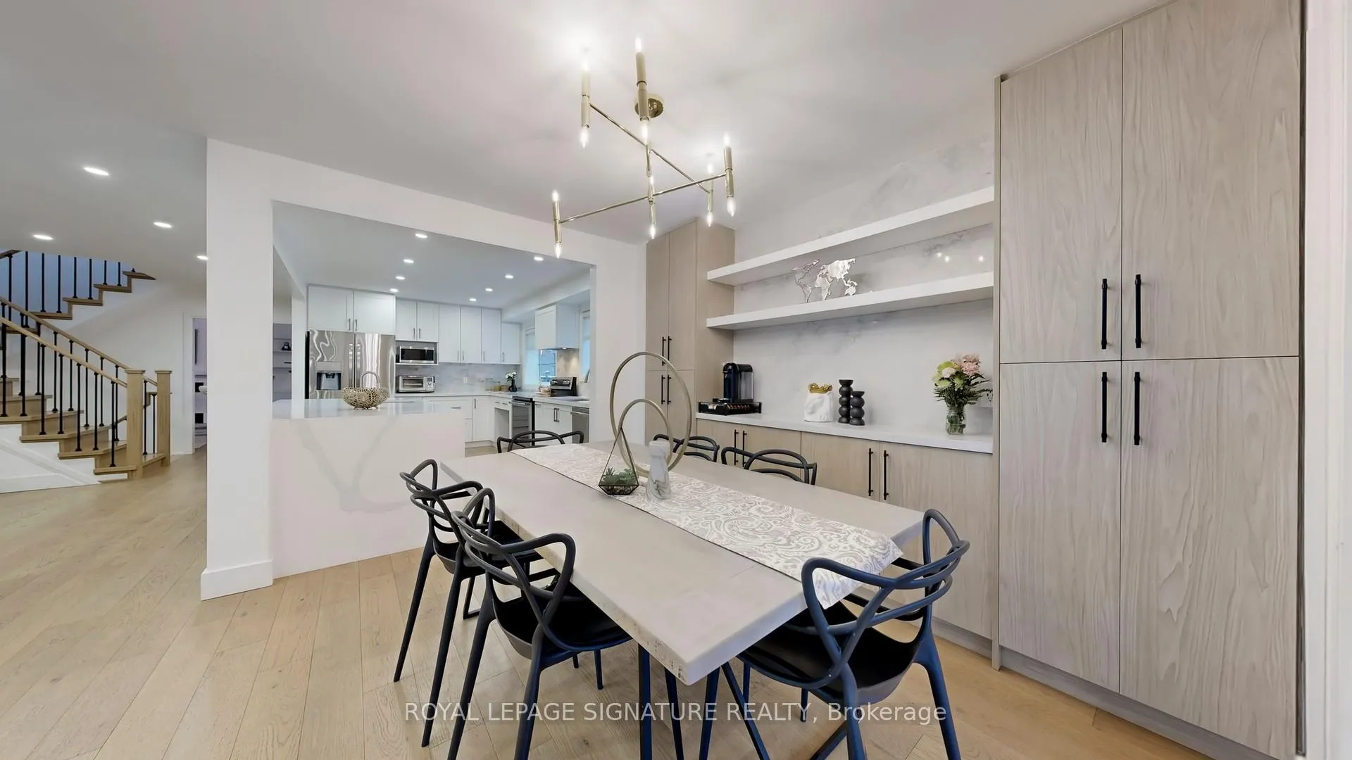 Photo 6 of 3 Freeman Road, Markham, Markham Village — HOMEH