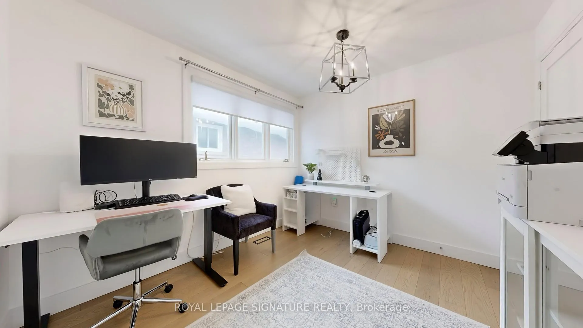 Photo 14 of 3 Freeman Road, Markham, Markham Village — HOMEH