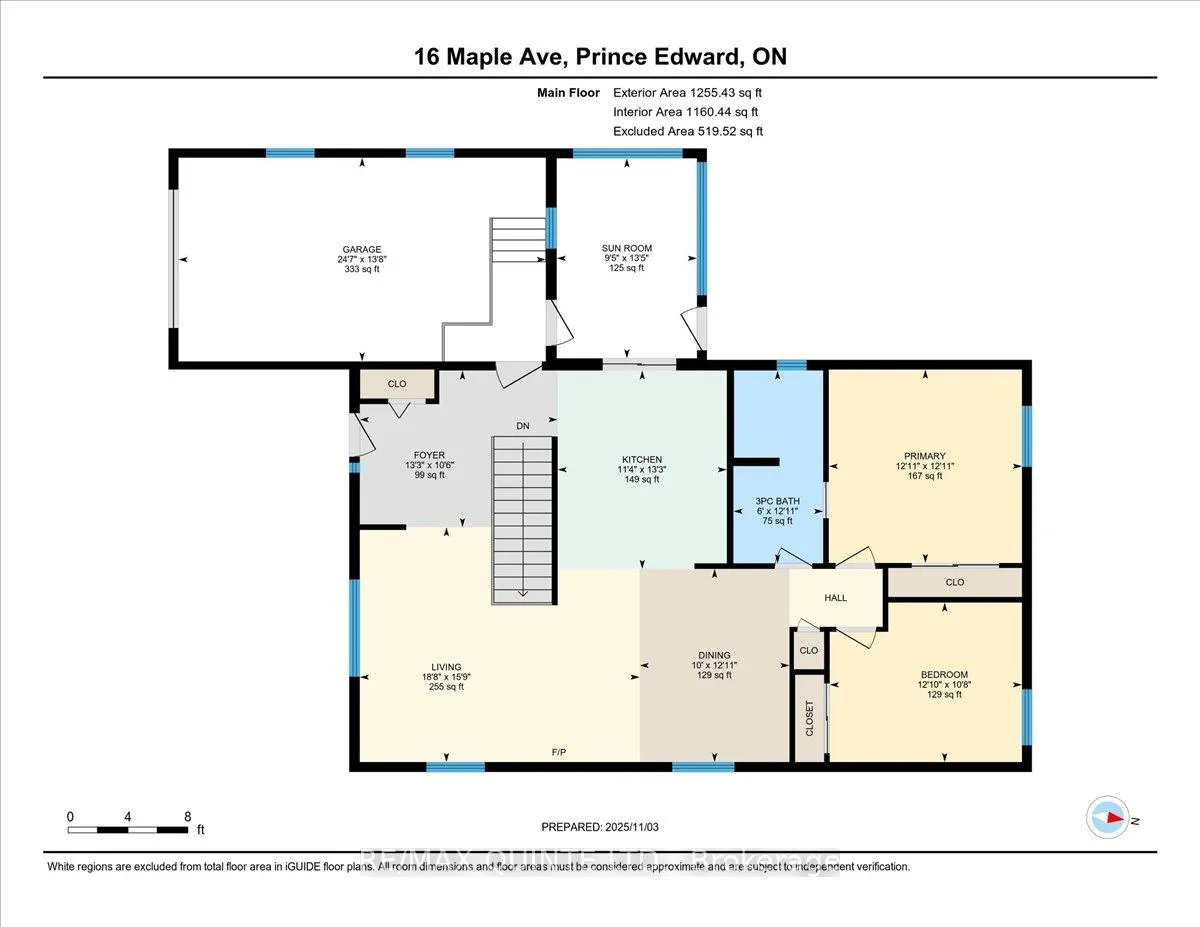 Photo 42 of 16 Maple Avenue, Prince Edward County, Picton Ward — HOMEH
