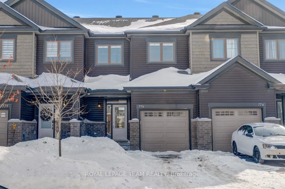 Photo 1 of 776 Miikana Road, Ottawa, Blossom Park/Kemp Park/Findlay Creek — HOMEH