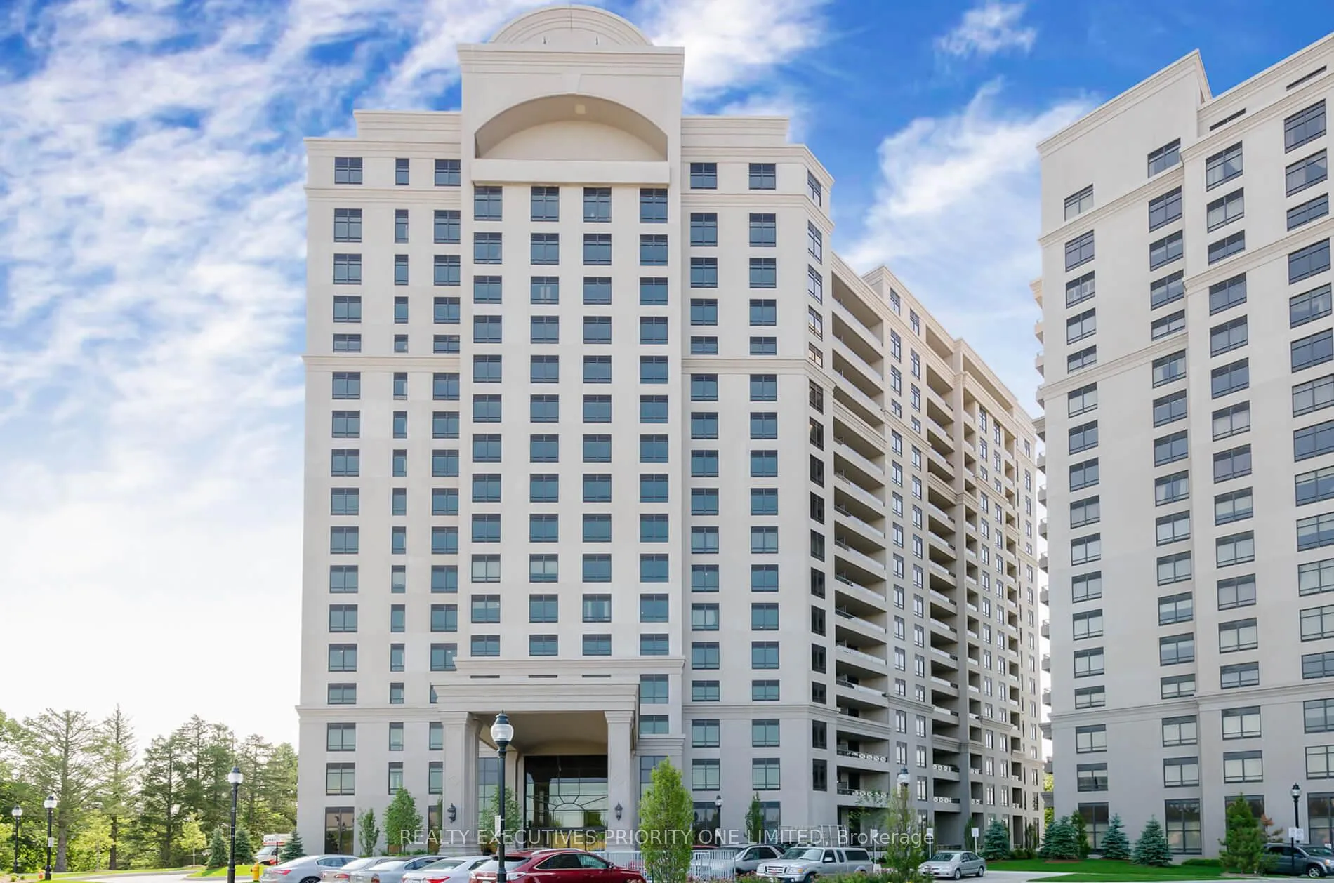 Front of Unit 614, 9255 Jane Street