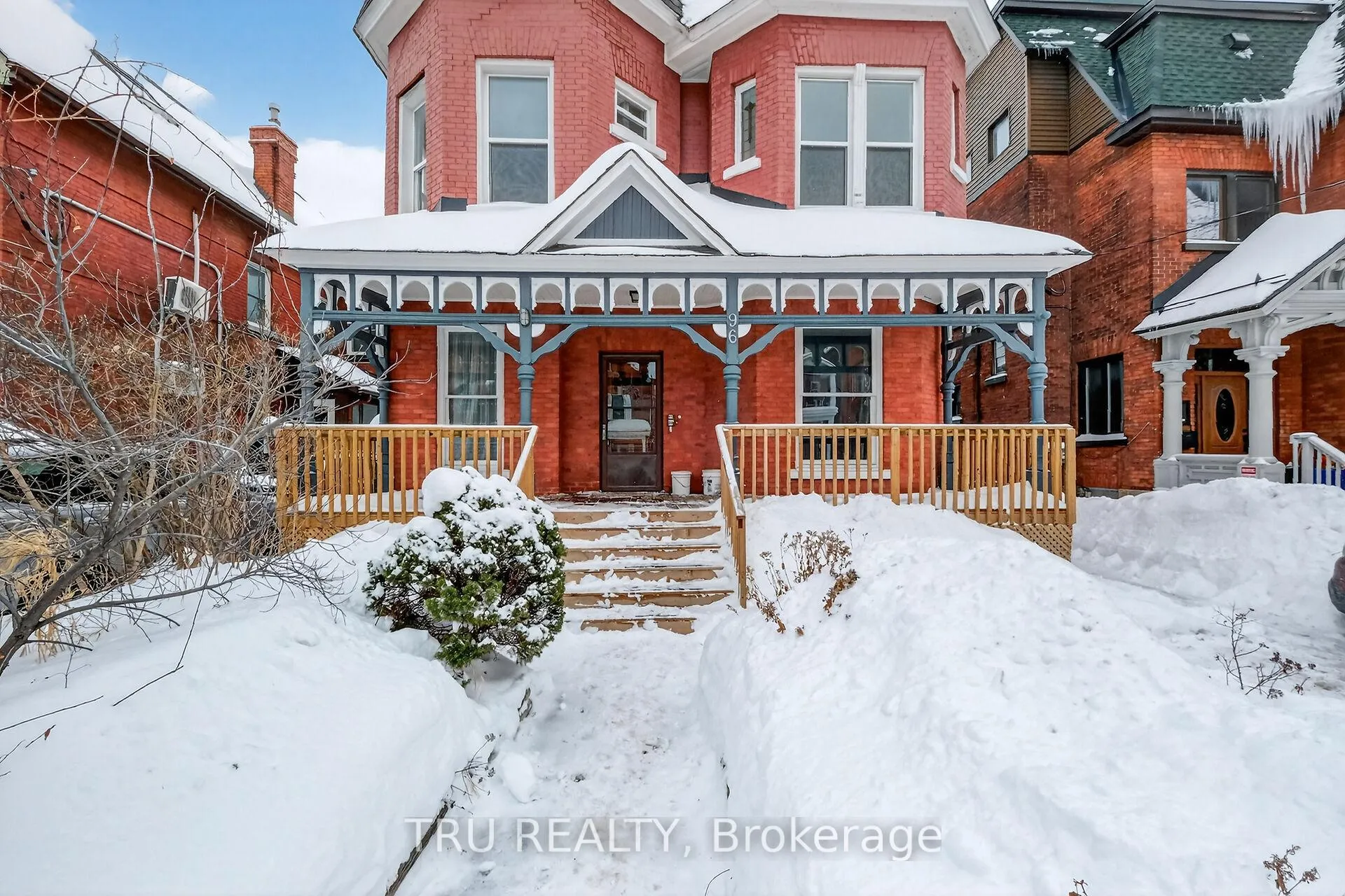 Photo 1 of Unit 2, 96 James Street, Ottawa, Ottawa Centre — HOMEH
