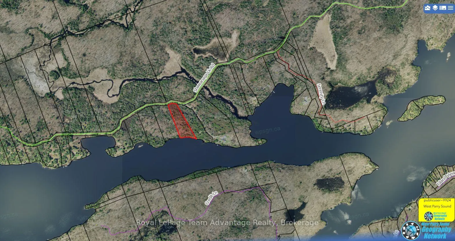 Photo 3 of 990 Shawanaga Lake Road, Whitestone, Hagerman — HOMEH
