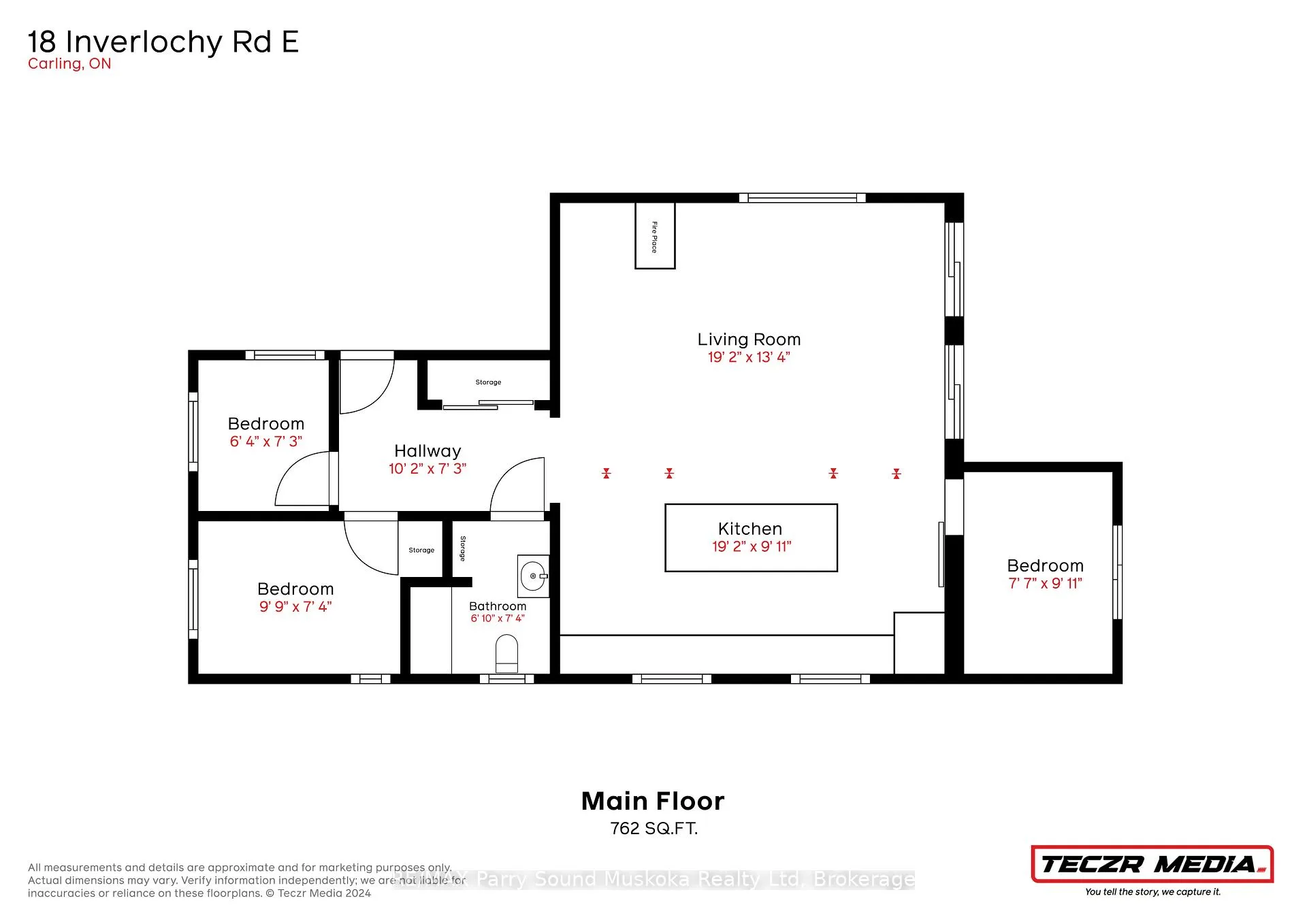 Photo of 18 Inverlochy Road