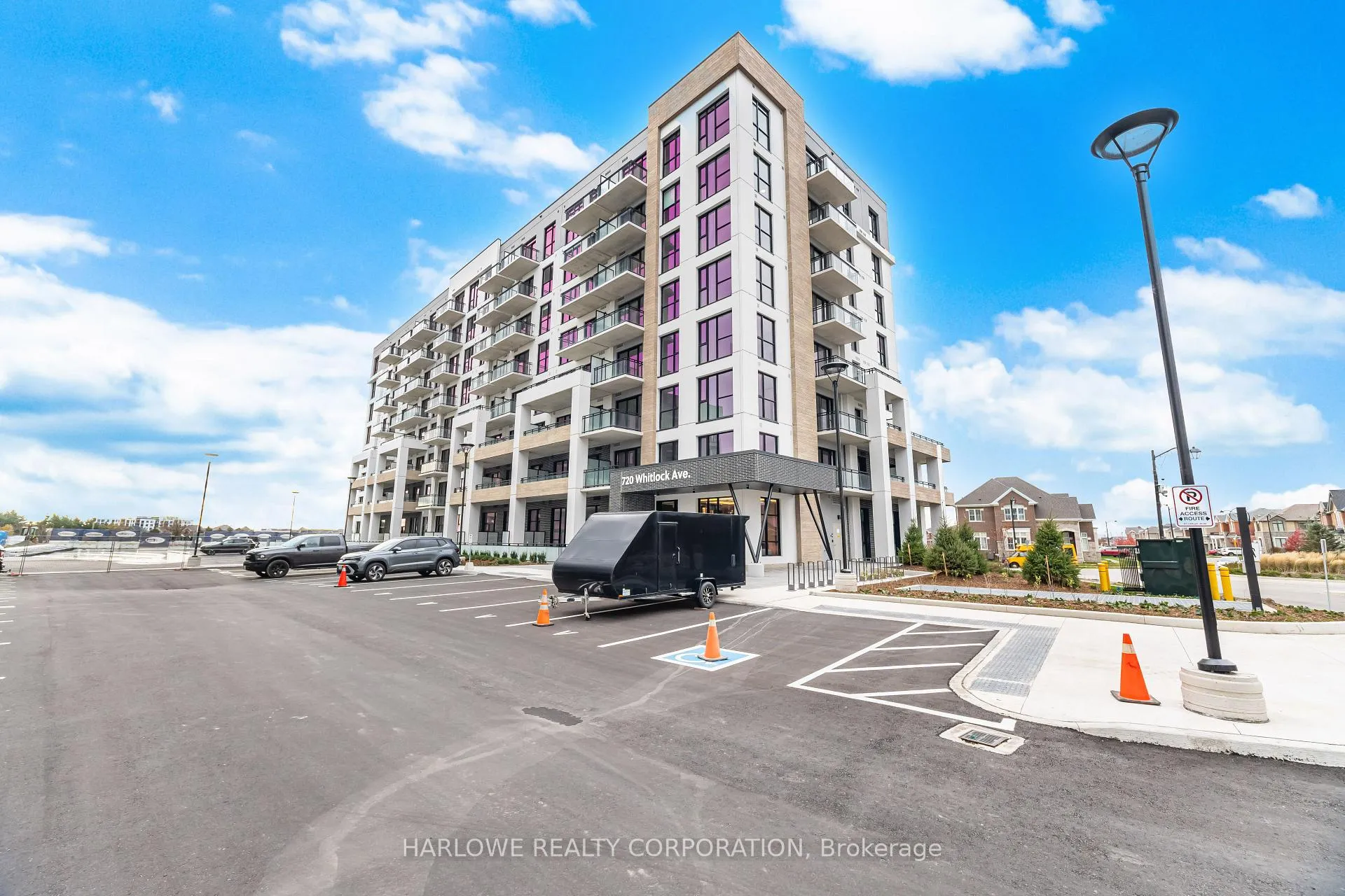Photo 1 of Unit 107, 720 Whitlock Avenue, Milton, Cobban — HOMEH