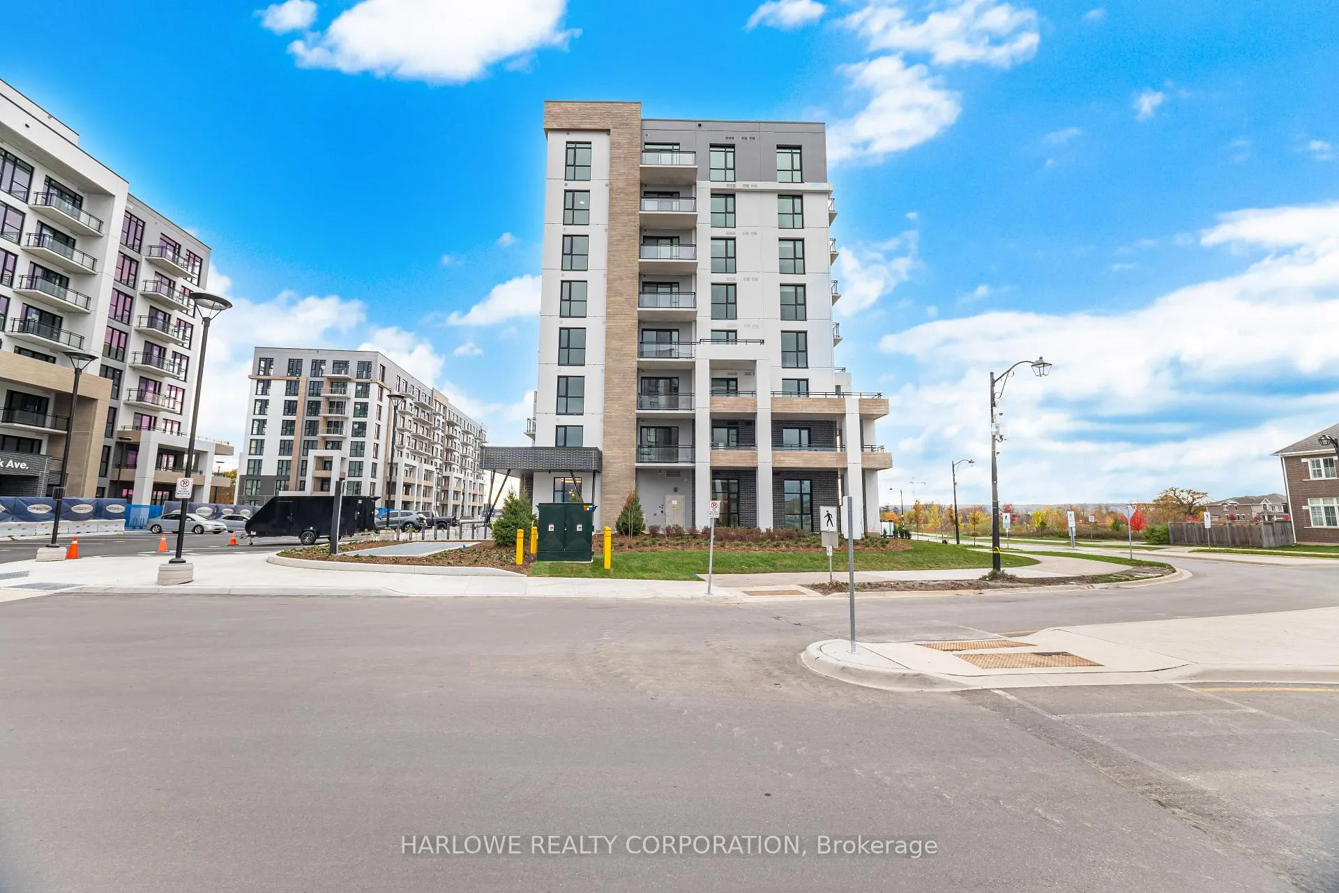 Photo 2 of Unit 107, 720 Whitlock Avenue, Milton, Cobban — HOMEH