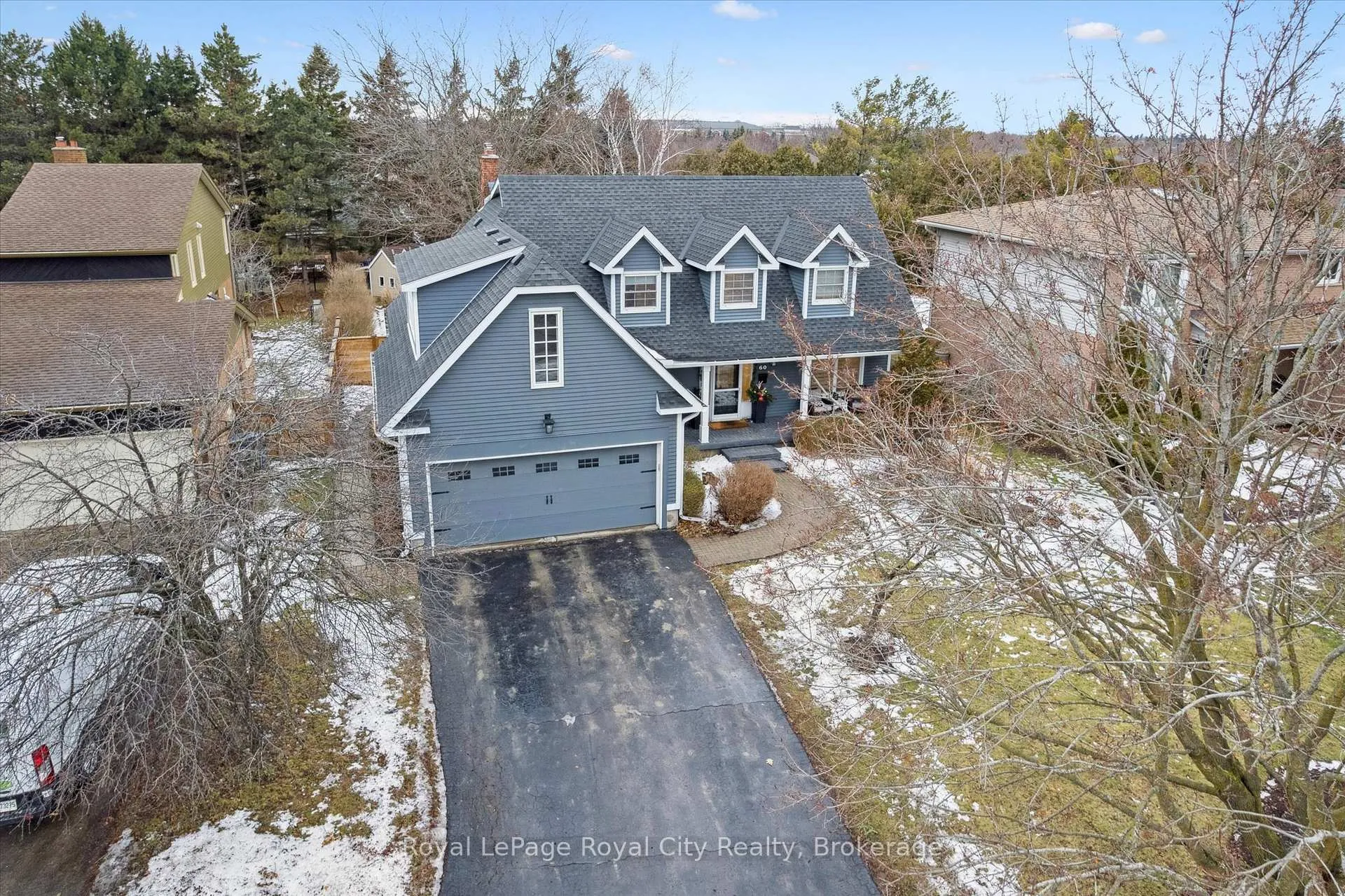 Photo 47 of 60 Hands Drive, Guelph, Kortright East — HOMEH