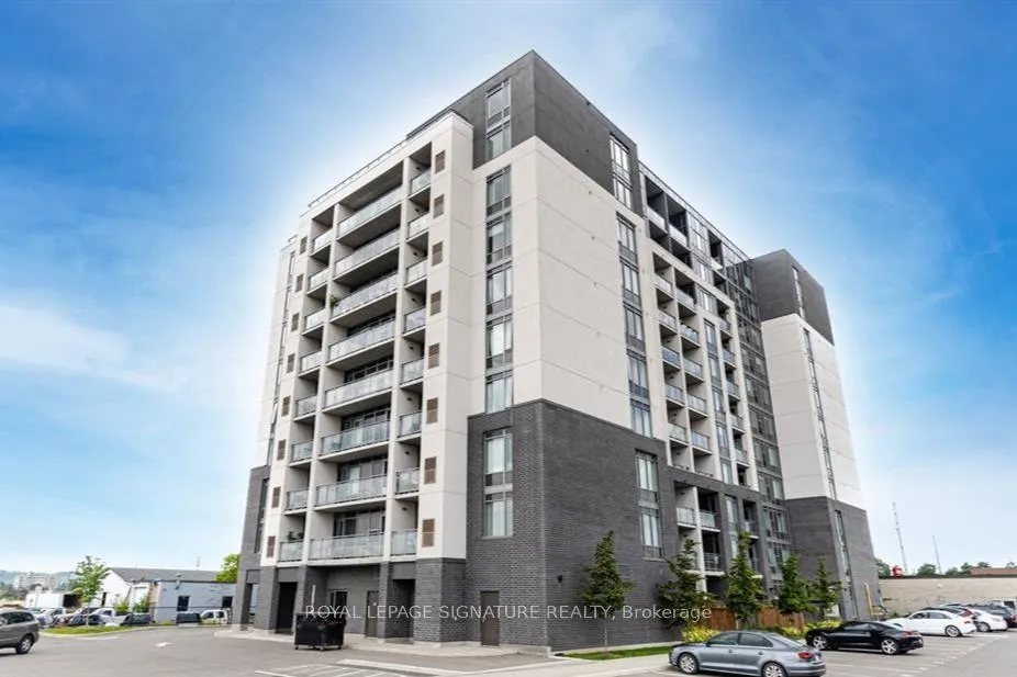 Photo 1 of Unit 412, 716 Main Street E, Milton, Timberlea — HOMEH