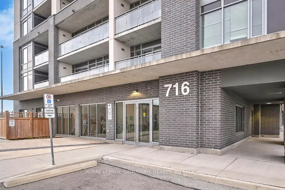 Photo 2 of Unit 412, 716 Main Street E, Milton, Timberlea — HOMEH
