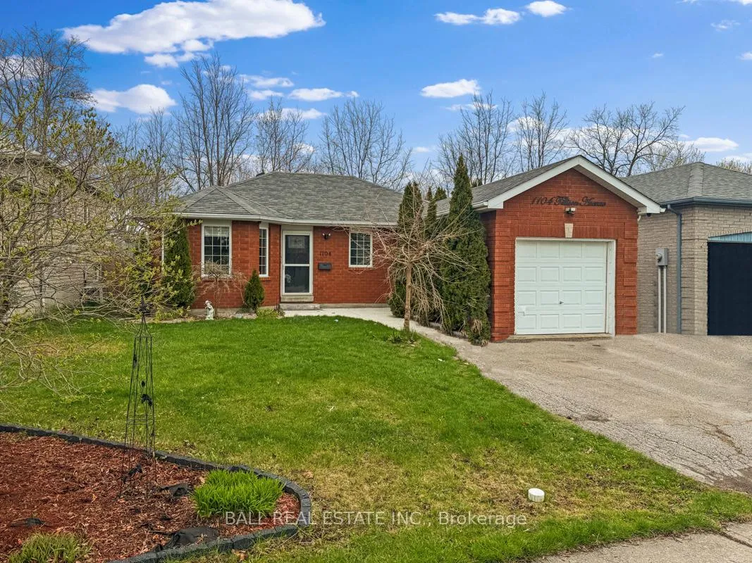 Front of 1104 Tillison Avenue