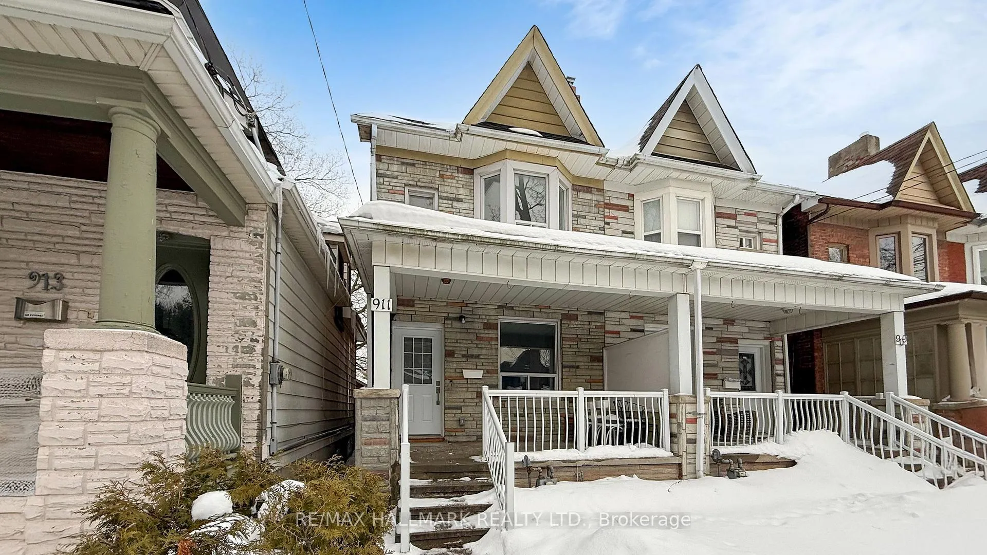 Photo 1 of 911 Logan Avenue, Toronto, Playter Estates-Danforth — HOMEH