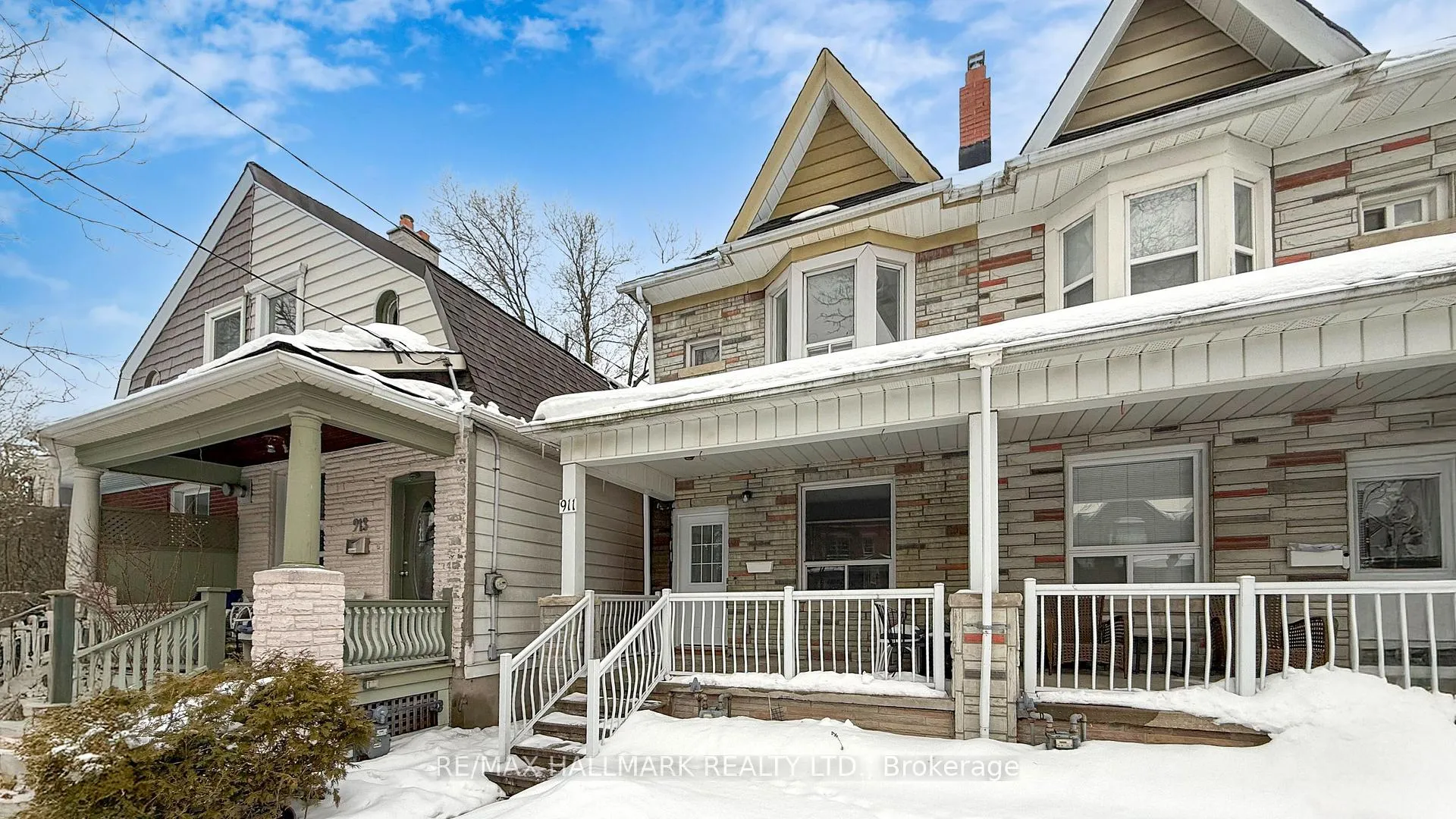 Photo 2 of 911 Logan Avenue, Toronto, Playter Estates-Danforth — HOMEH