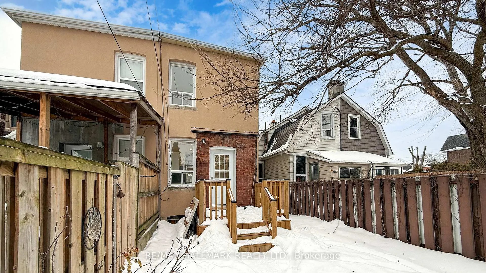 Photo 32 of 911 Logan Avenue, Toronto, Playter Estates-Danforth — HOMEH