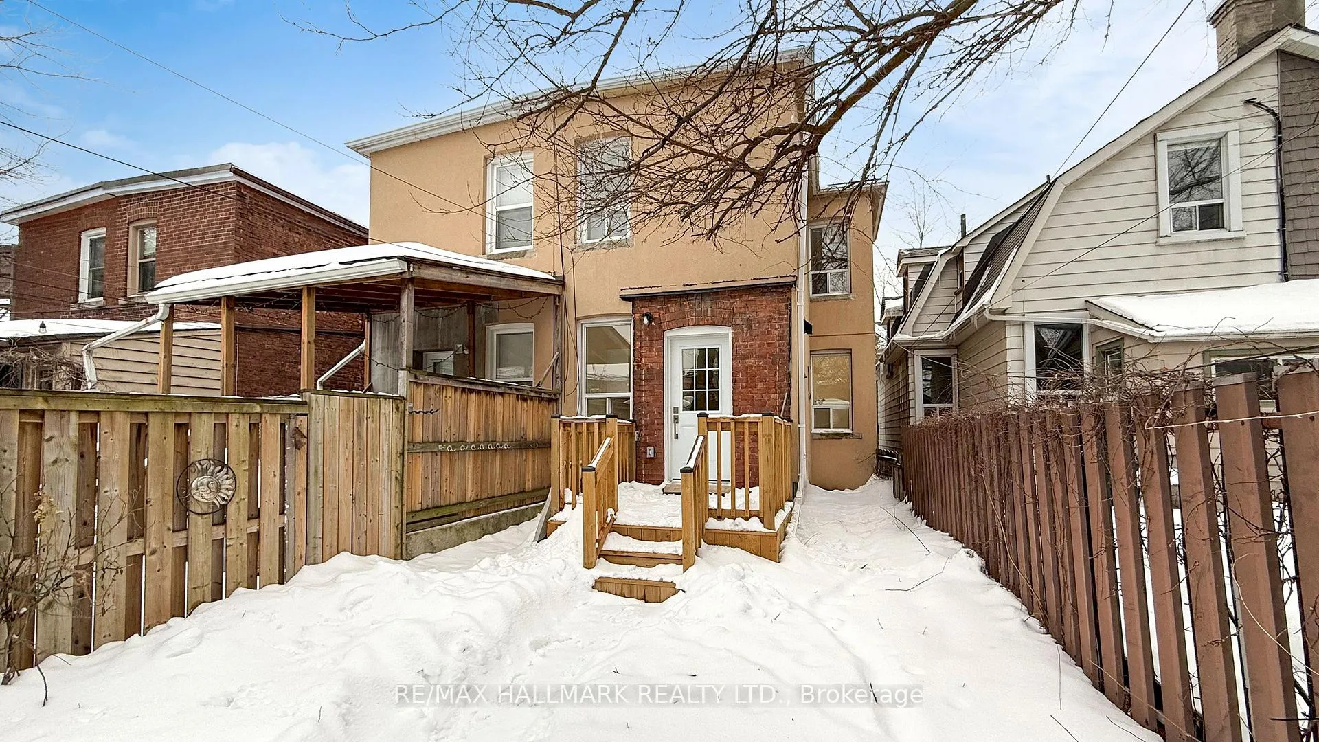 Photo 33 of 911 Logan Avenue, Toronto, Playter Estates-Danforth — HOMEH