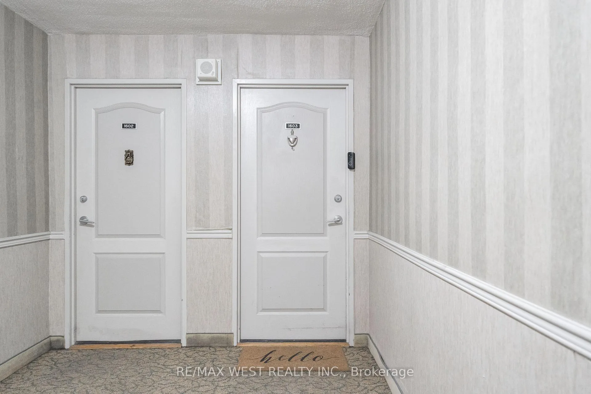 Photo 3 of Unit 1603, 61 Richview Road, Etobicoke, Humber Heights — HOMEH