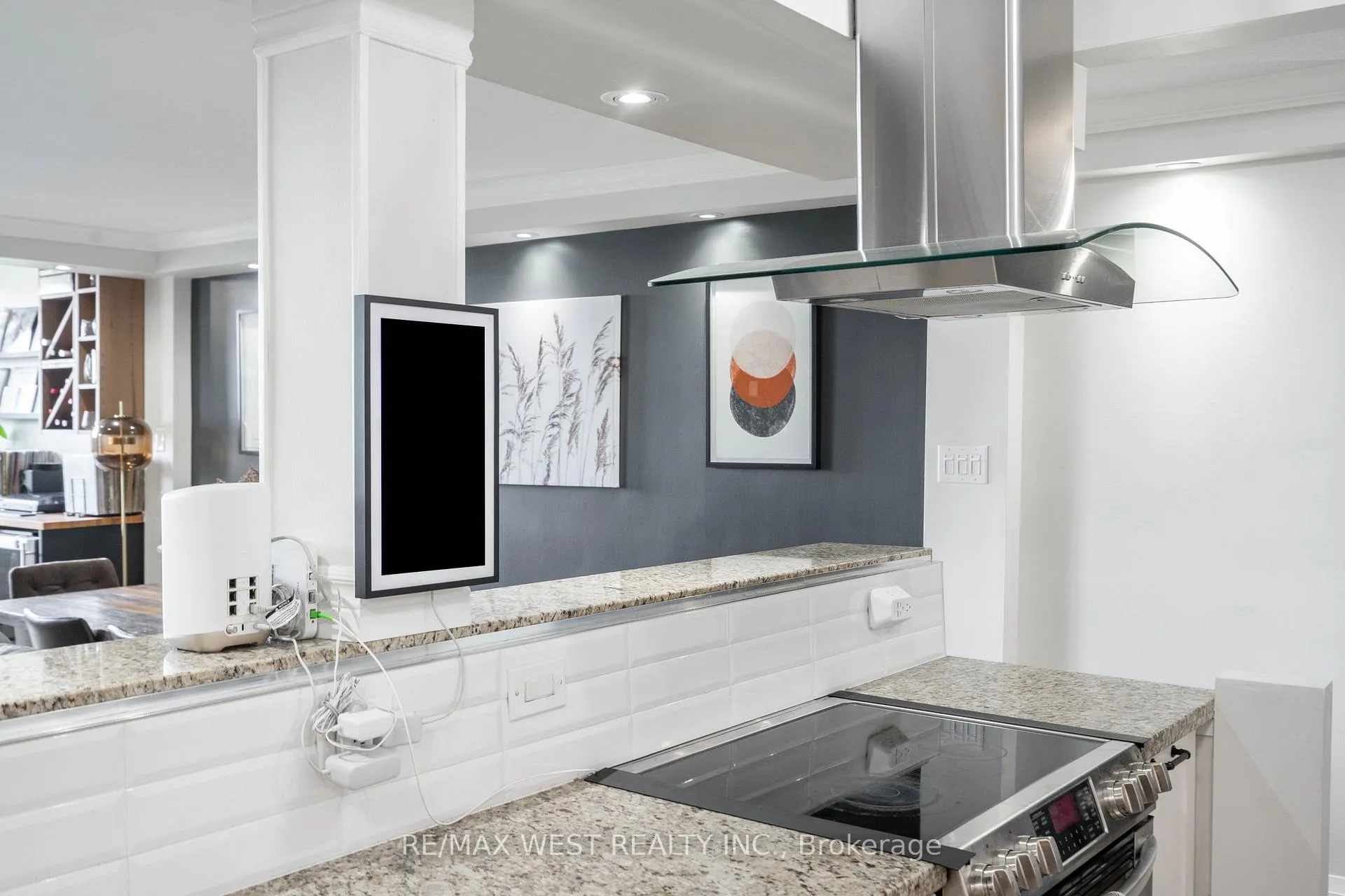 Photo 6 of Unit 1603, 61 Richview Road, Etobicoke, Humber Heights — HOMEH