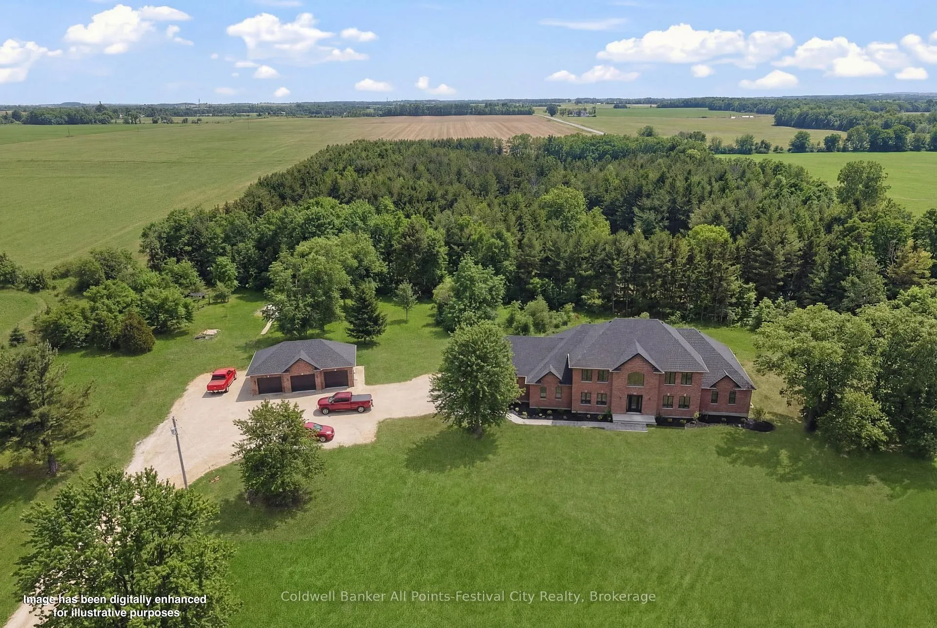 Photo 5 of 79632 Orchard Line, Central Huron, Goderich — HOMEH