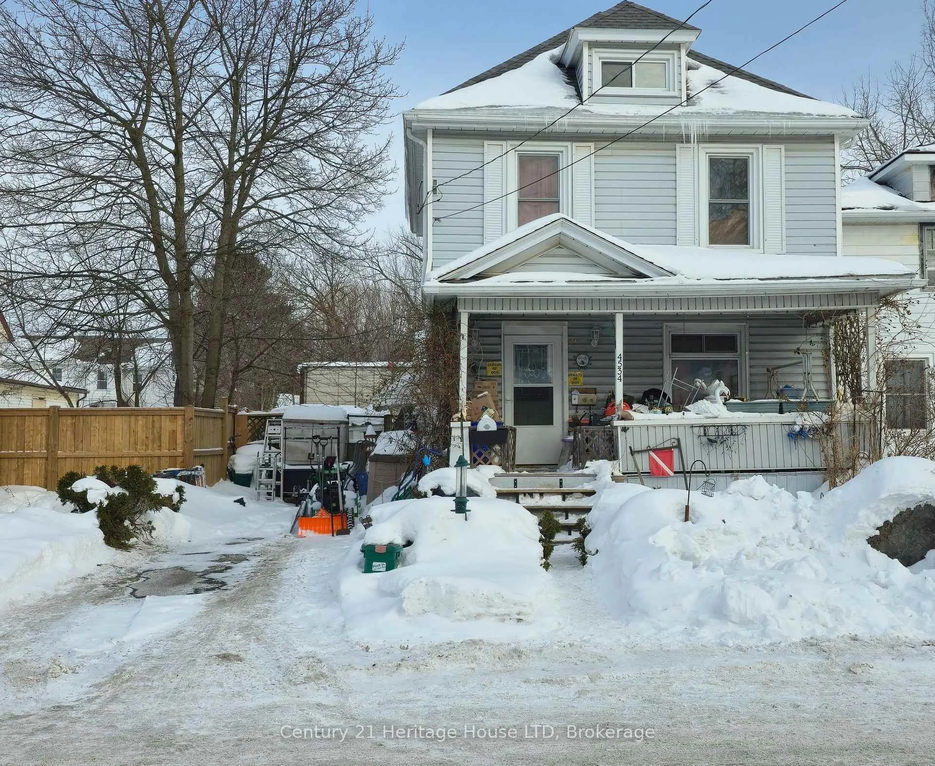 Photo 1 of 4534 Third Avenue, Niagara Falls, Cherrywood — HOMEH