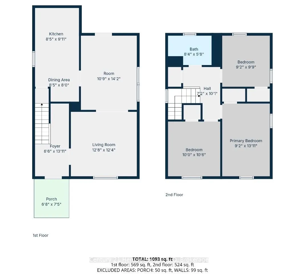 Photo 2 of 4534 Third Avenue, Niagara Falls, Cherrywood — HOMEH