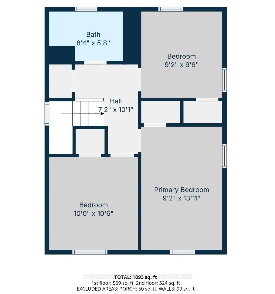 Photo 3 of 4534 Third Avenue, Niagara Falls, Cherrywood — HOMEH