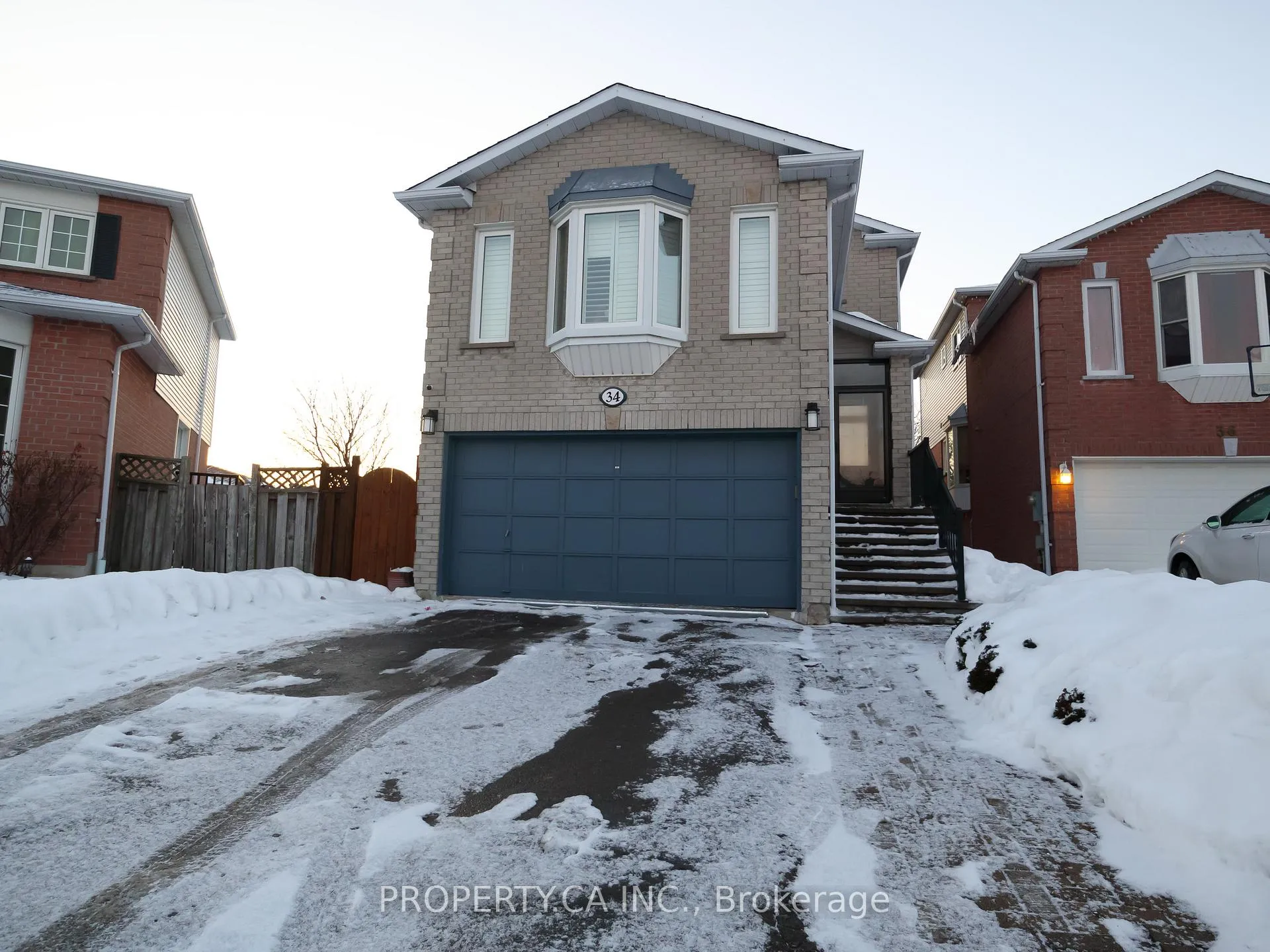 Photo 1 of 34 Sawdon Drive, Whitby, Blue Grass Meadows — HOMEH