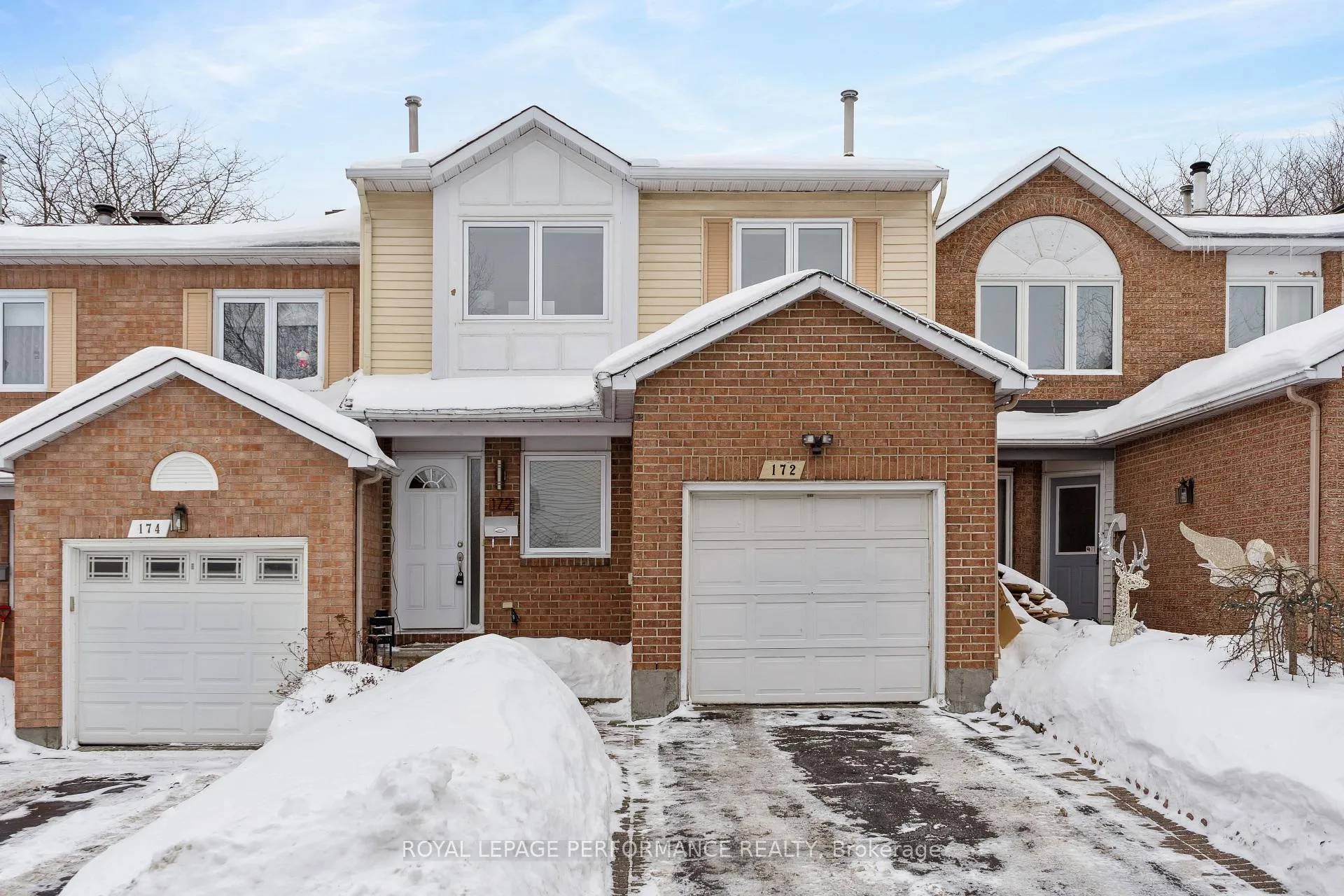 Photo 1 of 172 Claiborne Way, Ottawa, Queenswood Heights South — HOMEH