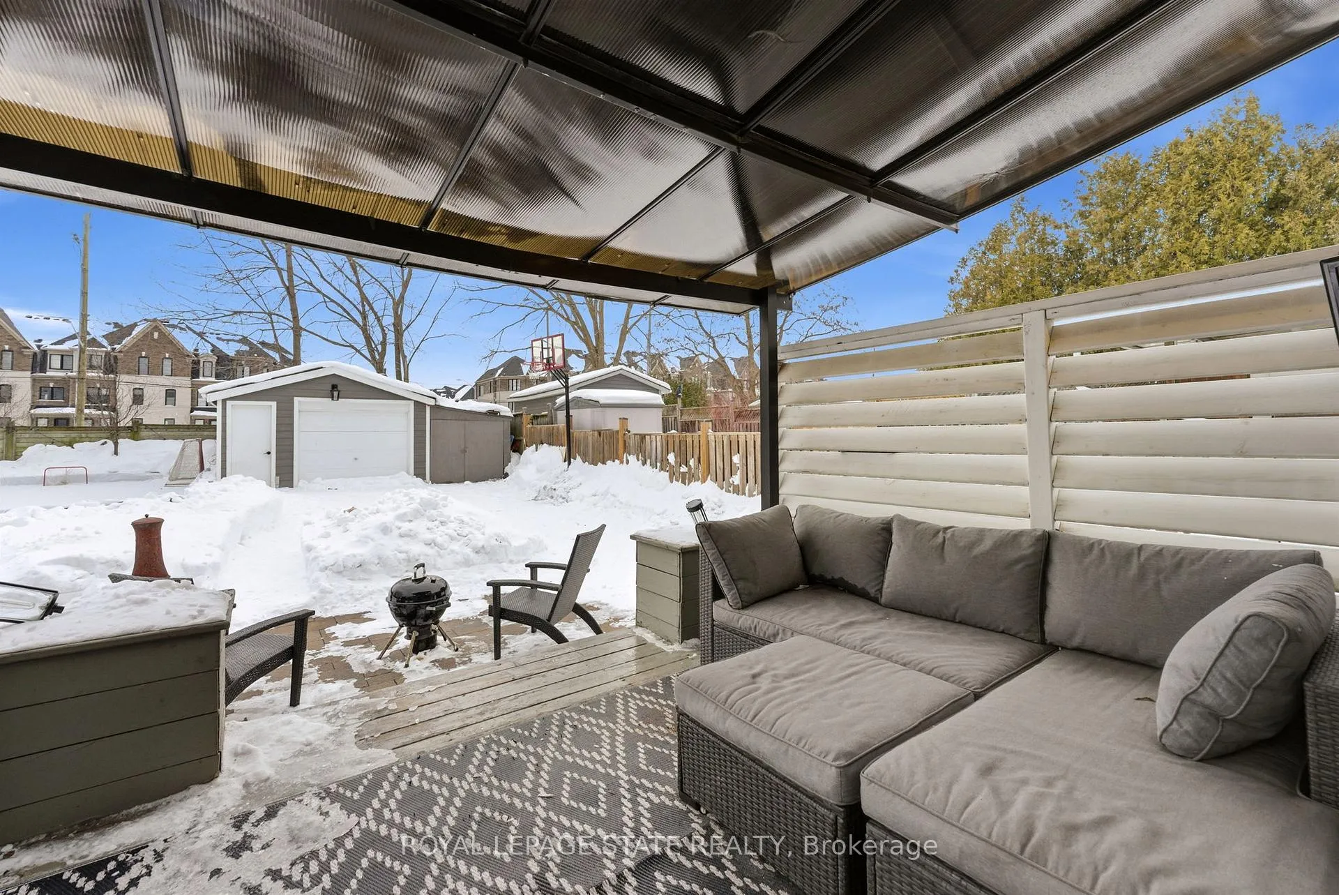 Photo 42 of 2128 Falmouth Terrace, Burlington, Brant Hills — HOMEH