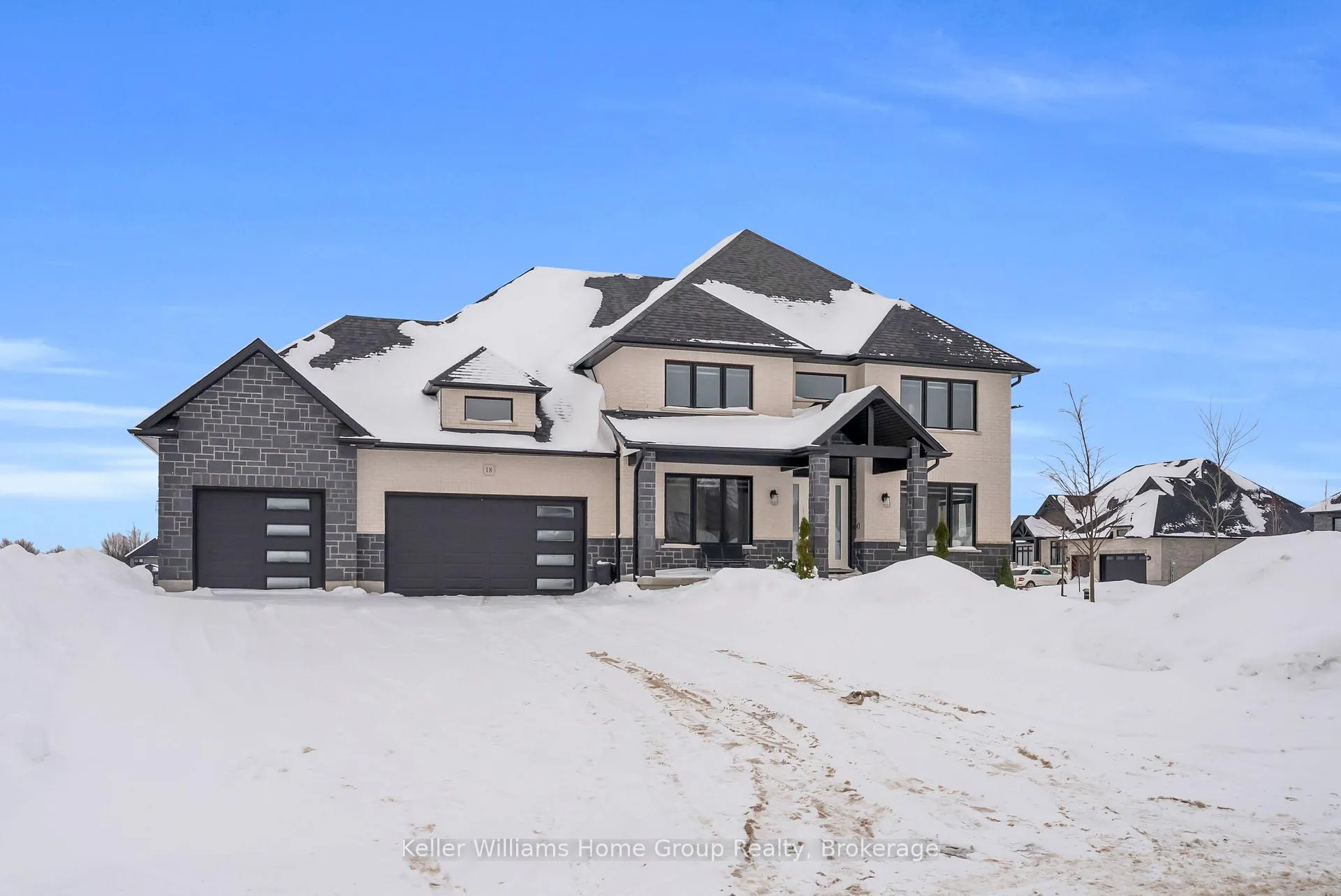 Photo 1 of 18 Broughton Street, Erin, Rural Erin — HOMEH