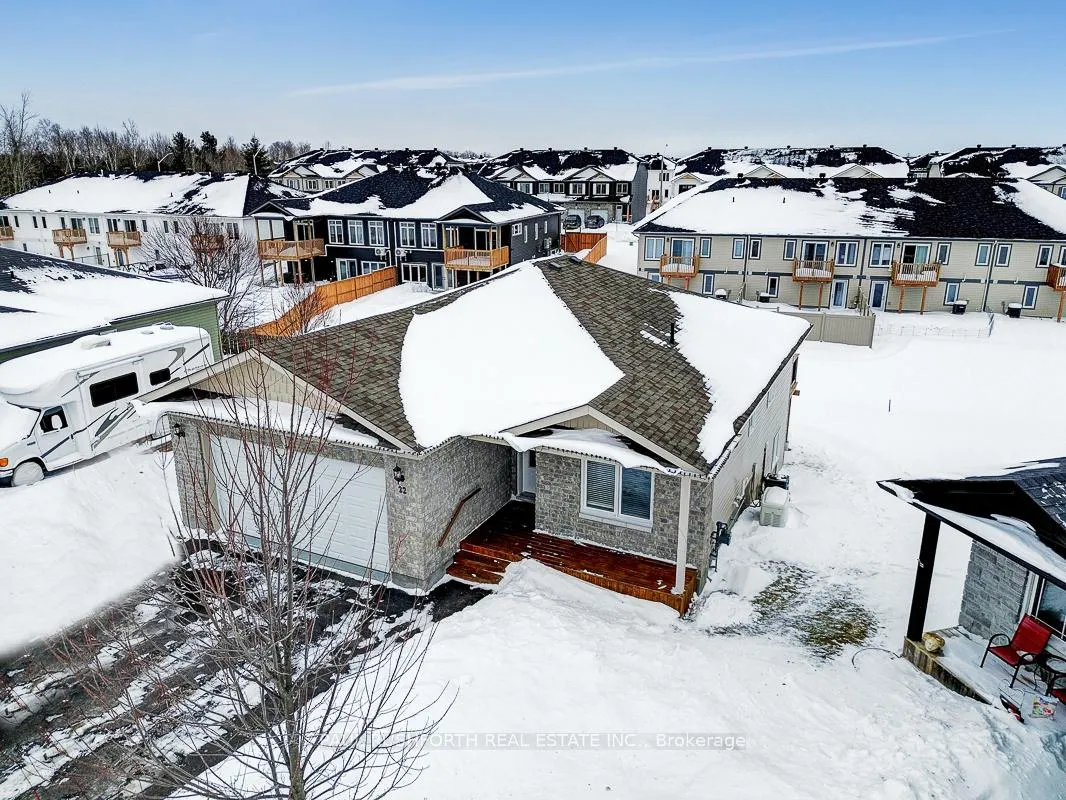 Photo 2 of 22 Code Crescent, Smiths Falls — HOMEH