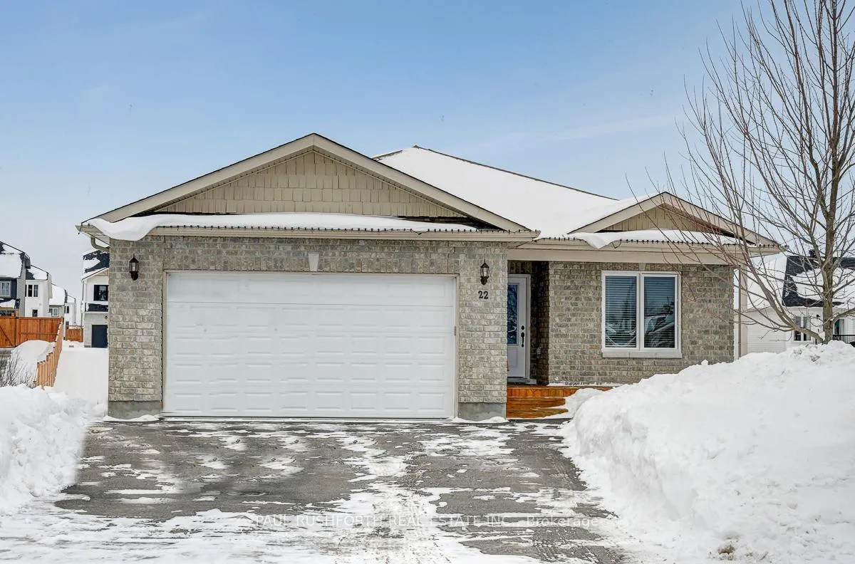Photo 1 of 22 Code Crescent, Smiths Falls — HOMEH