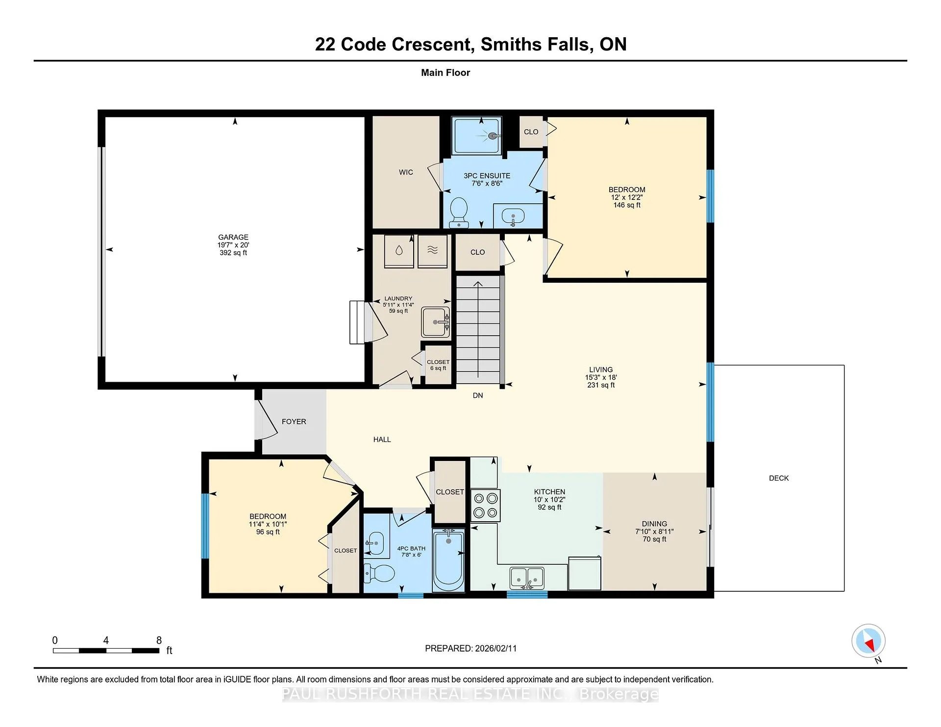 Photo 28 of 22 Code Crescent, Smiths Falls — HOMEH